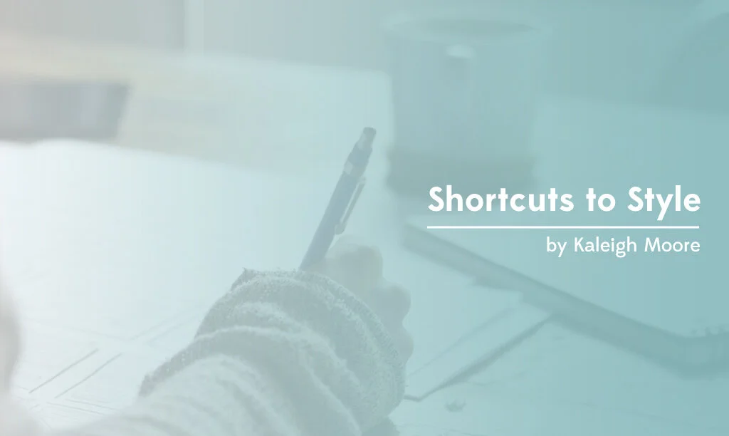 How to Develop Your Own Writing Voice