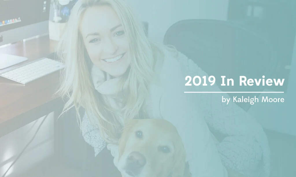 2019 In Review