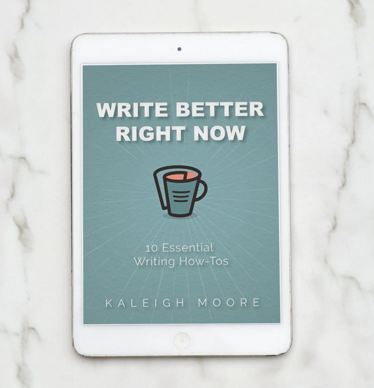 Vocabulary Tune-Up for Writers