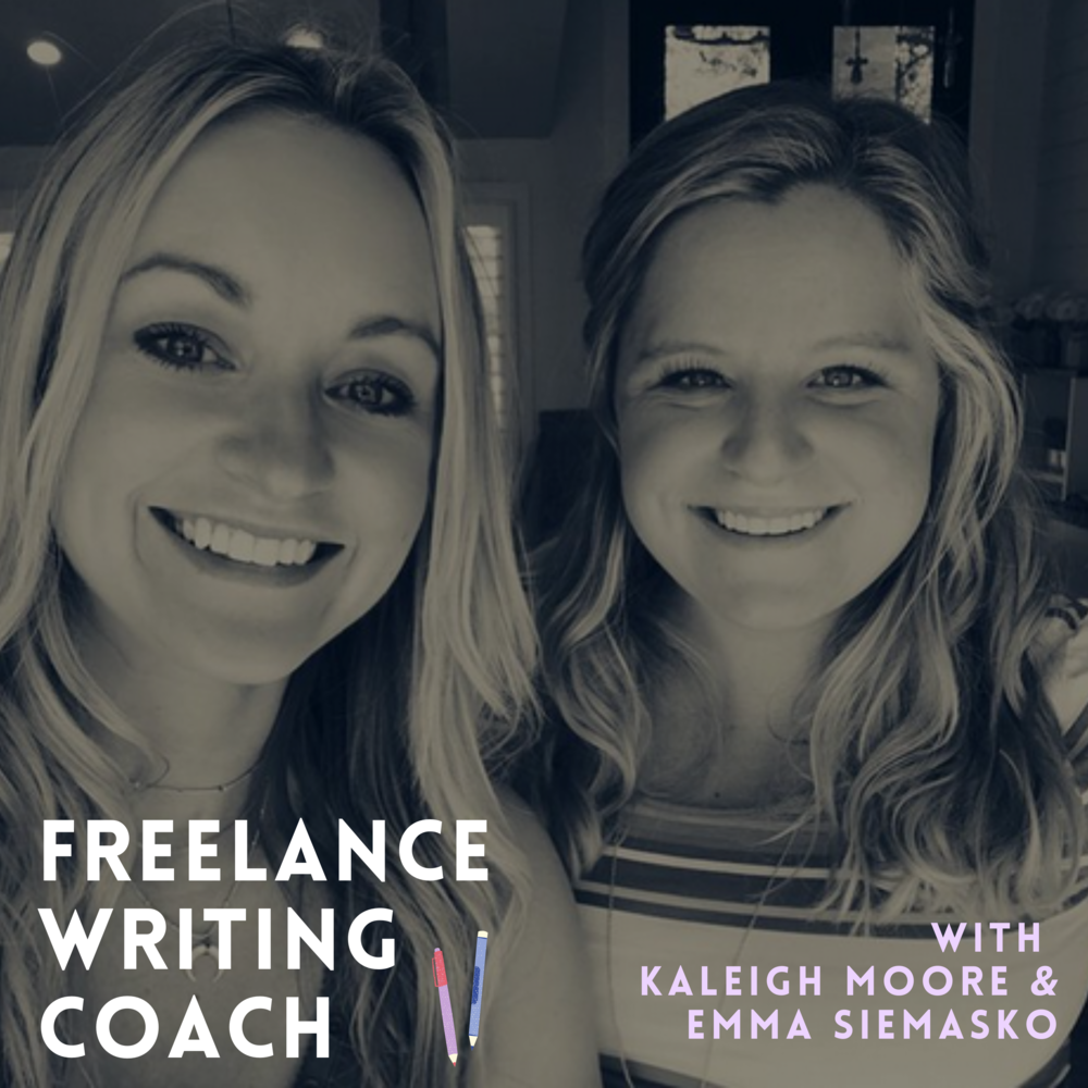 Introducing: The Freelance Writing Coach Podcast