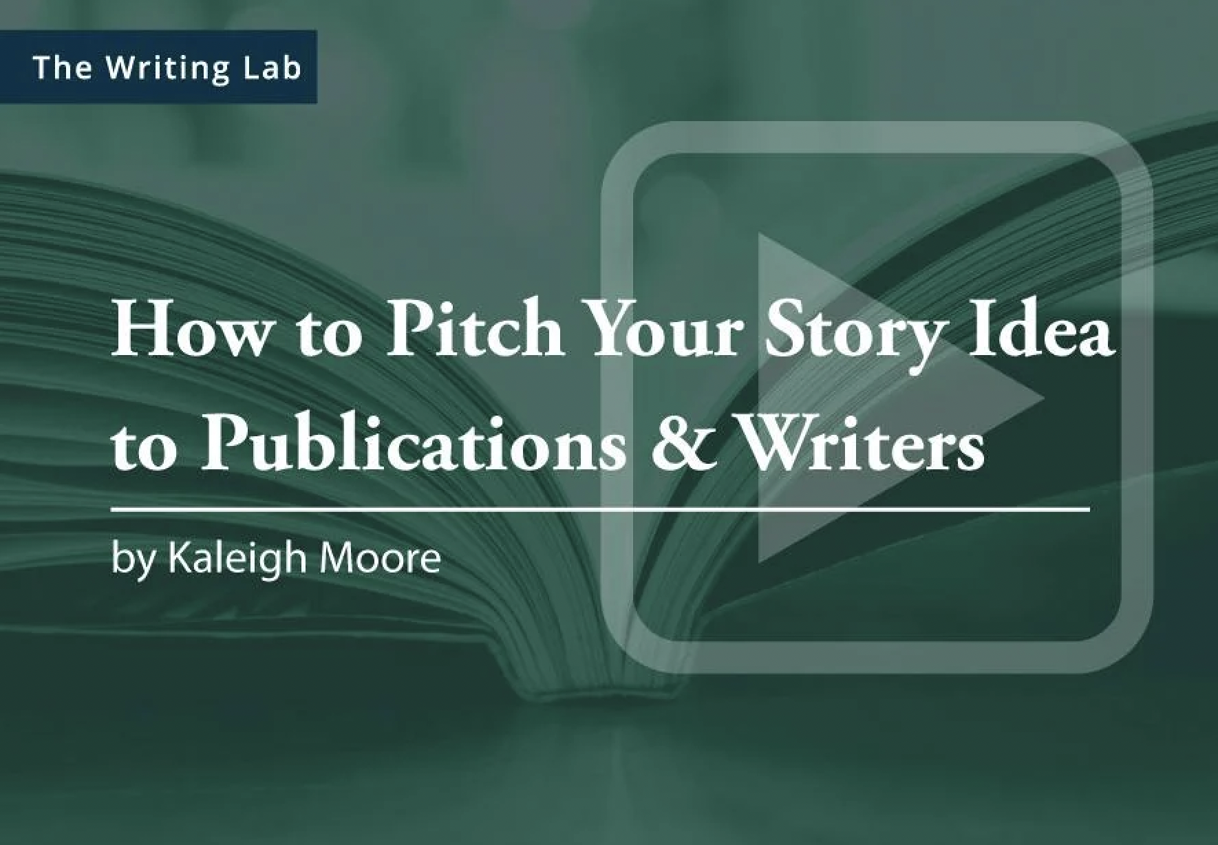 How to Pitch Journalists + Get Featured in Major Publications