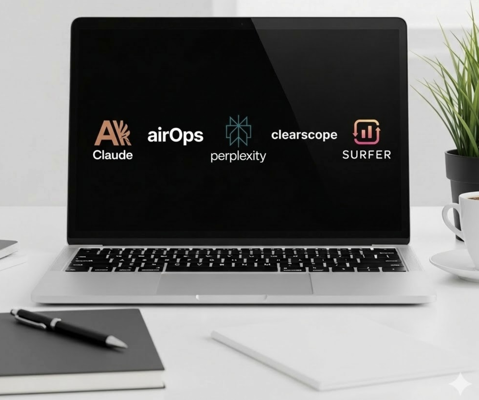 5 AI Tools I Use as a Fractional Head of Content