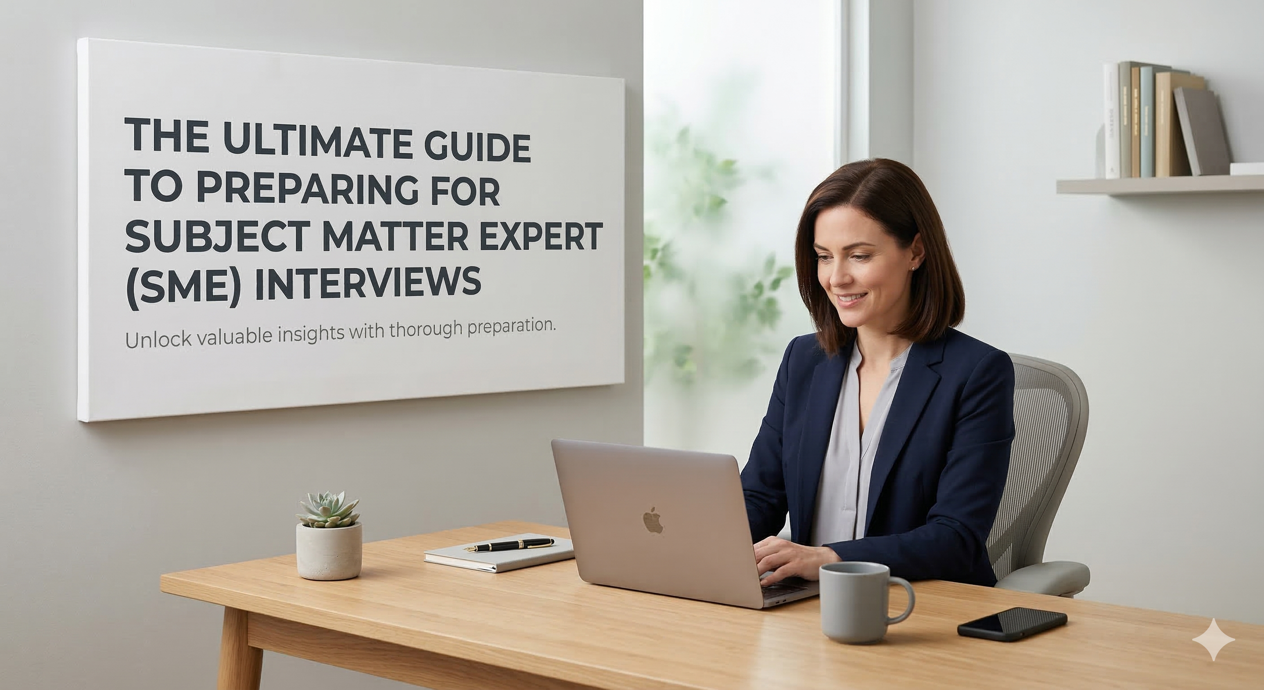 Why Expert Interviews Are the Irreplaceable Step in AI-Optimized Content