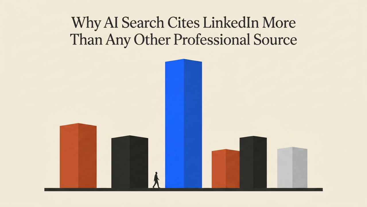 LinkedIn's AI Search Impact, By The Numbers