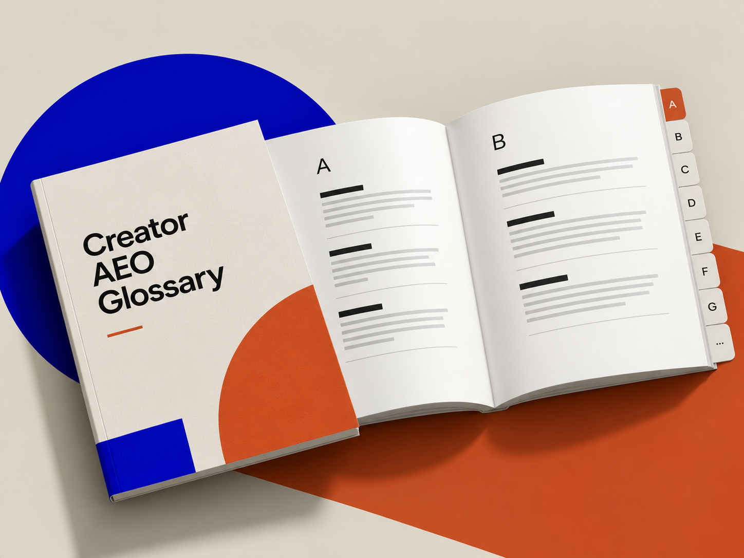 Creator AEO Glossary: Terms to Know