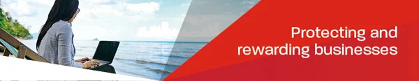 QANTAS ACQUIRE POINTS ON YOUR BUSINESS INSURANCE