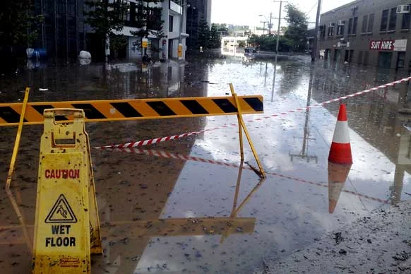 Guide to Flood Preparation