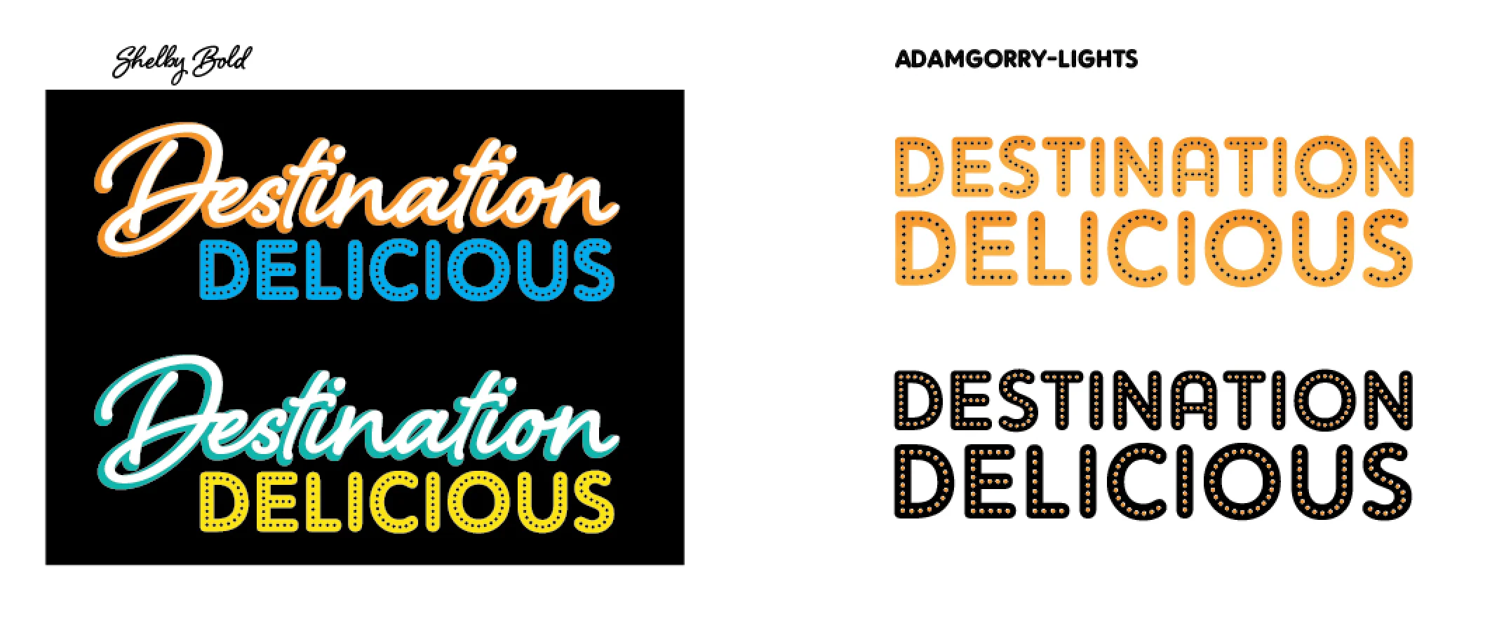 Logo Exploration