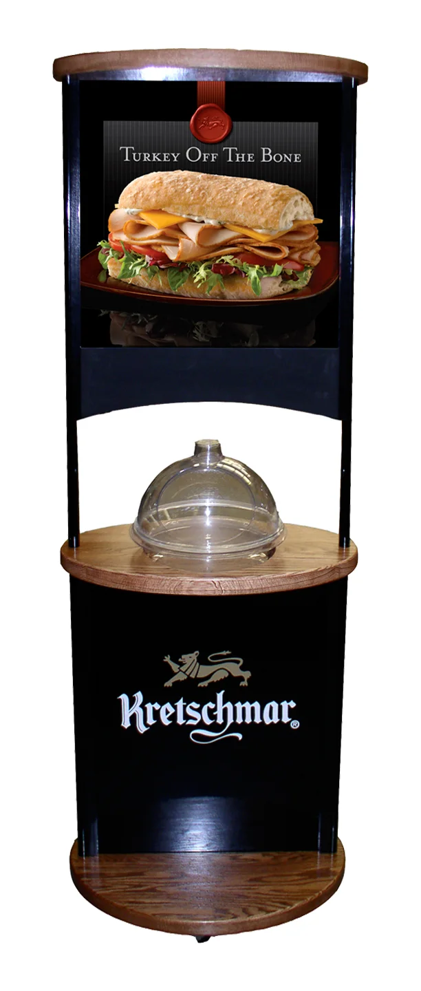 Kretschmar Deli Sampling Station