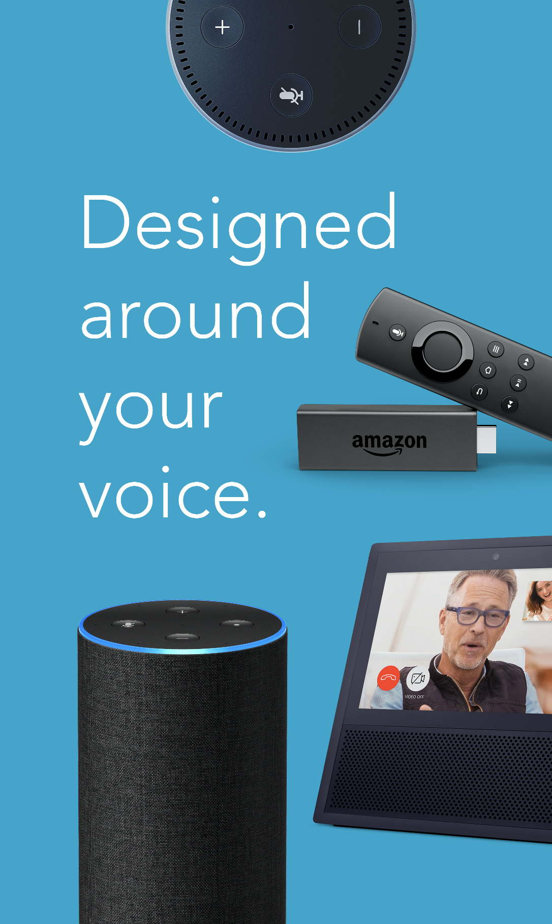 Amazon Graphic for POS
