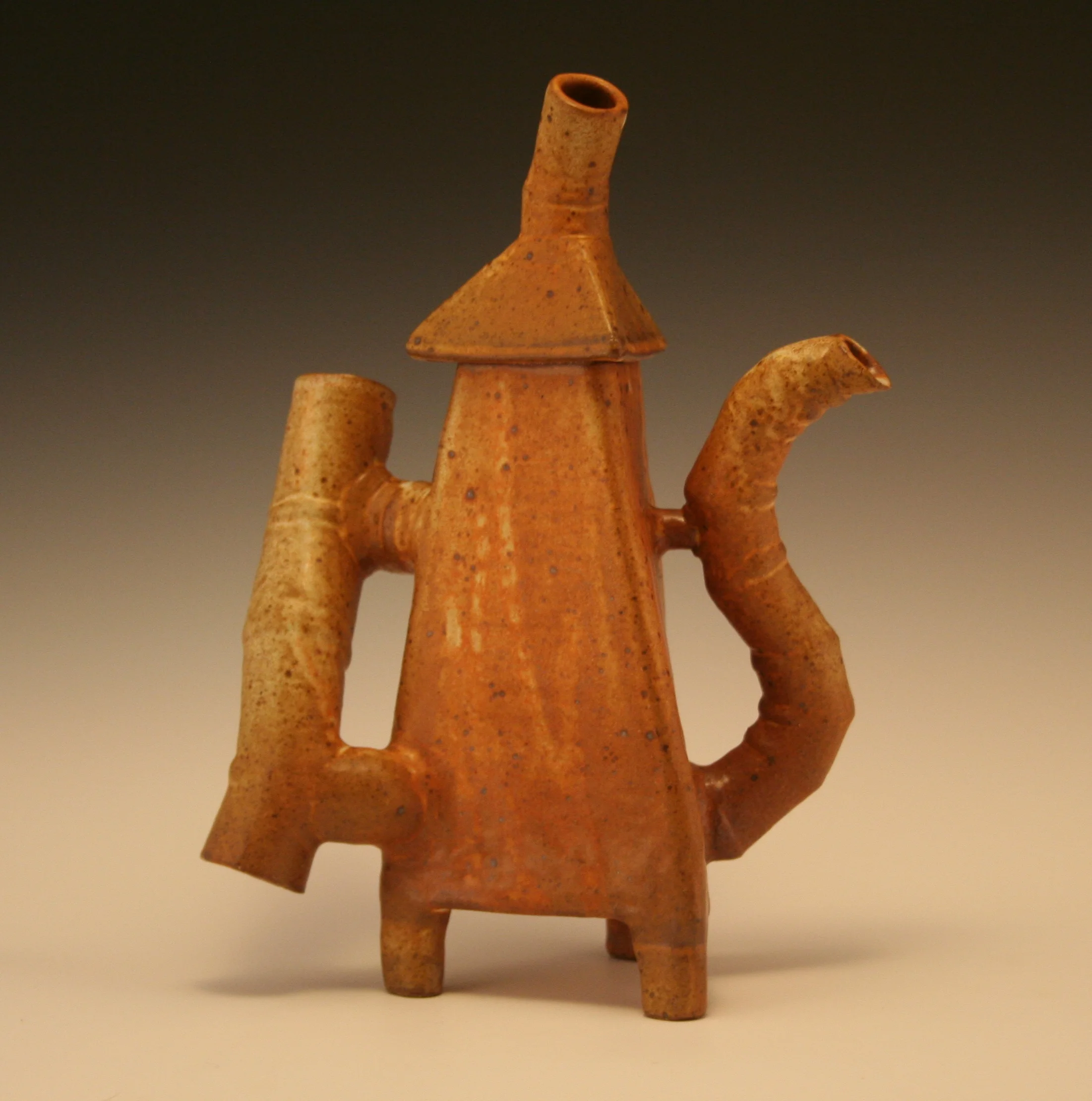 Pipes Teapot