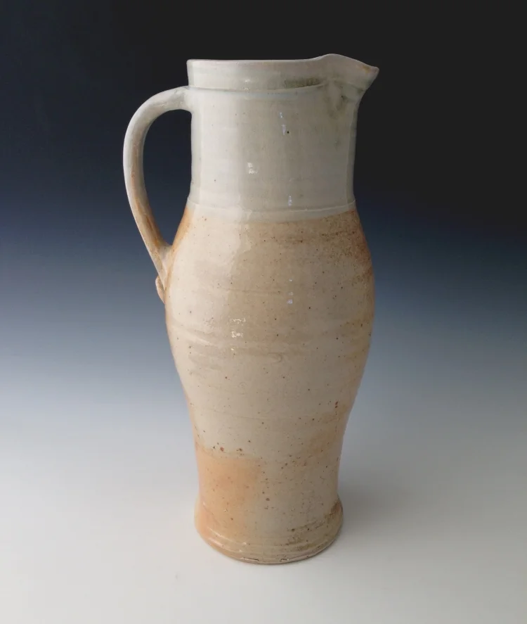 Wood Fired Pitcher