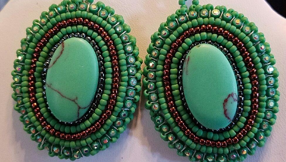 Green Beaded Stone - 2.jpeg