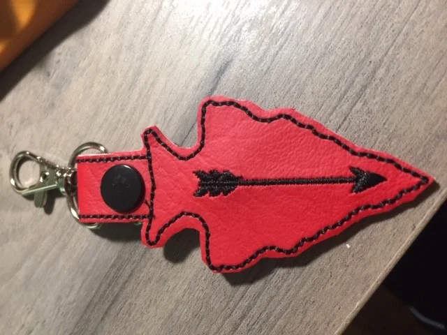 Key Chains, Bag Tags &amp; Key Fobs by Crystal A Cavalier