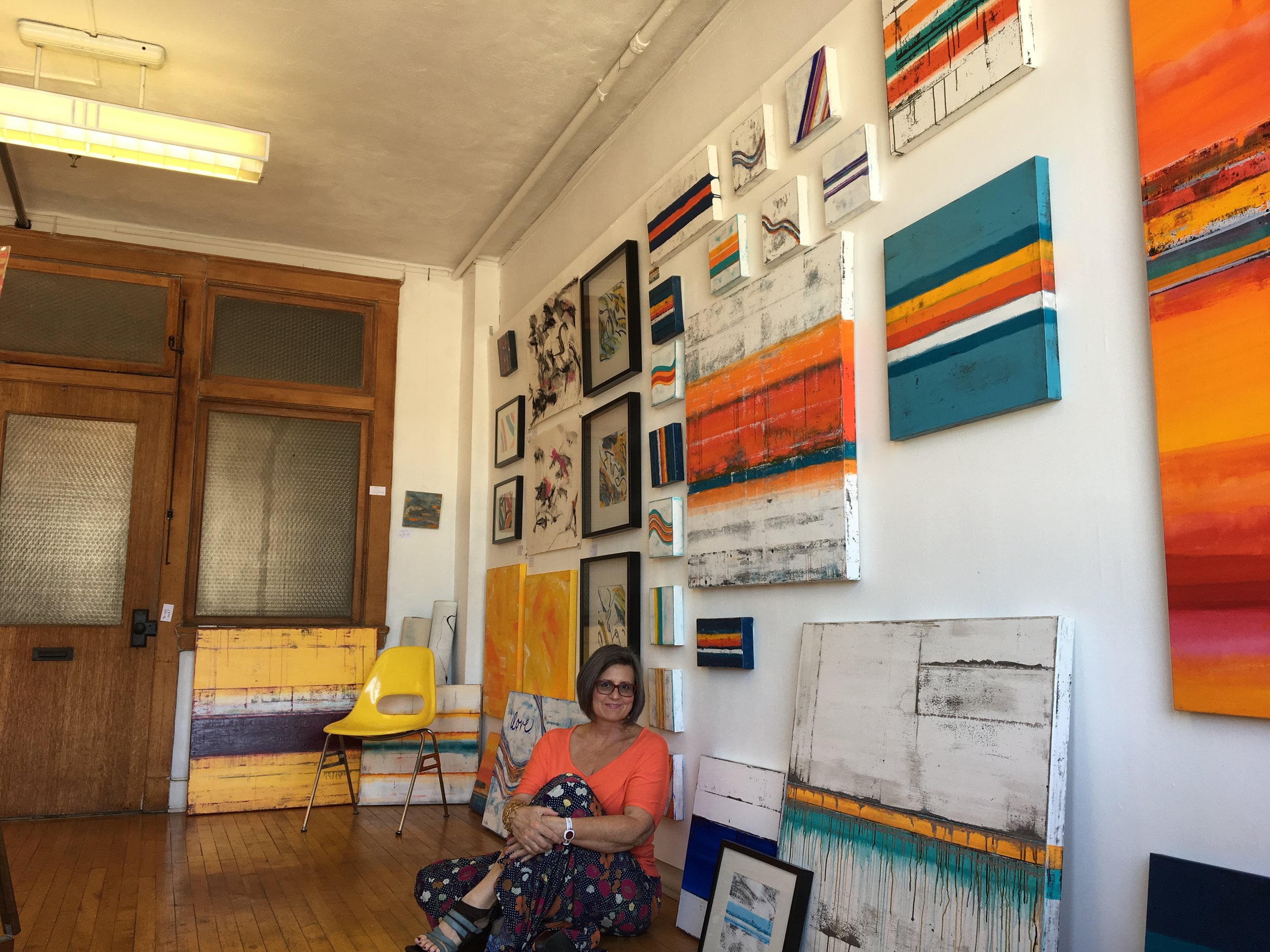 Suite 534, Teresa Dirks
