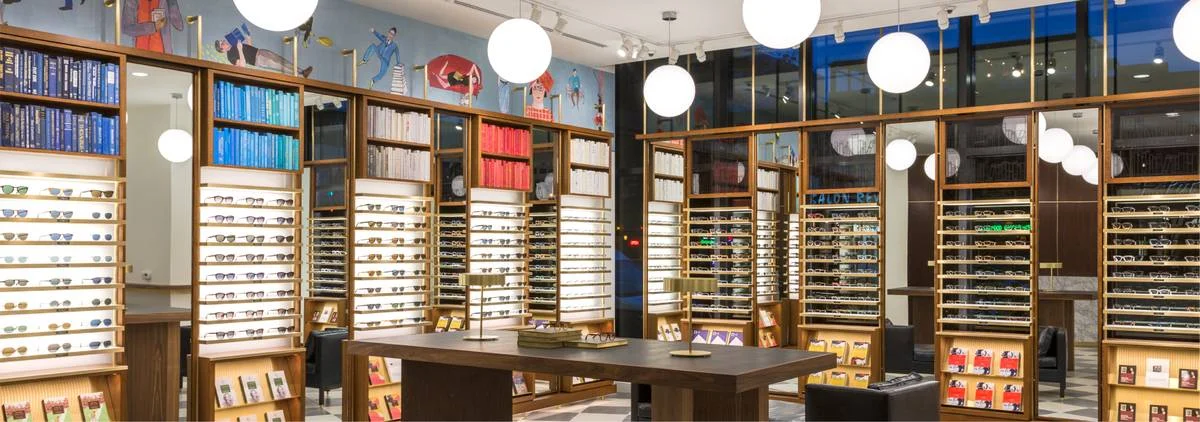 image via Warby Parker