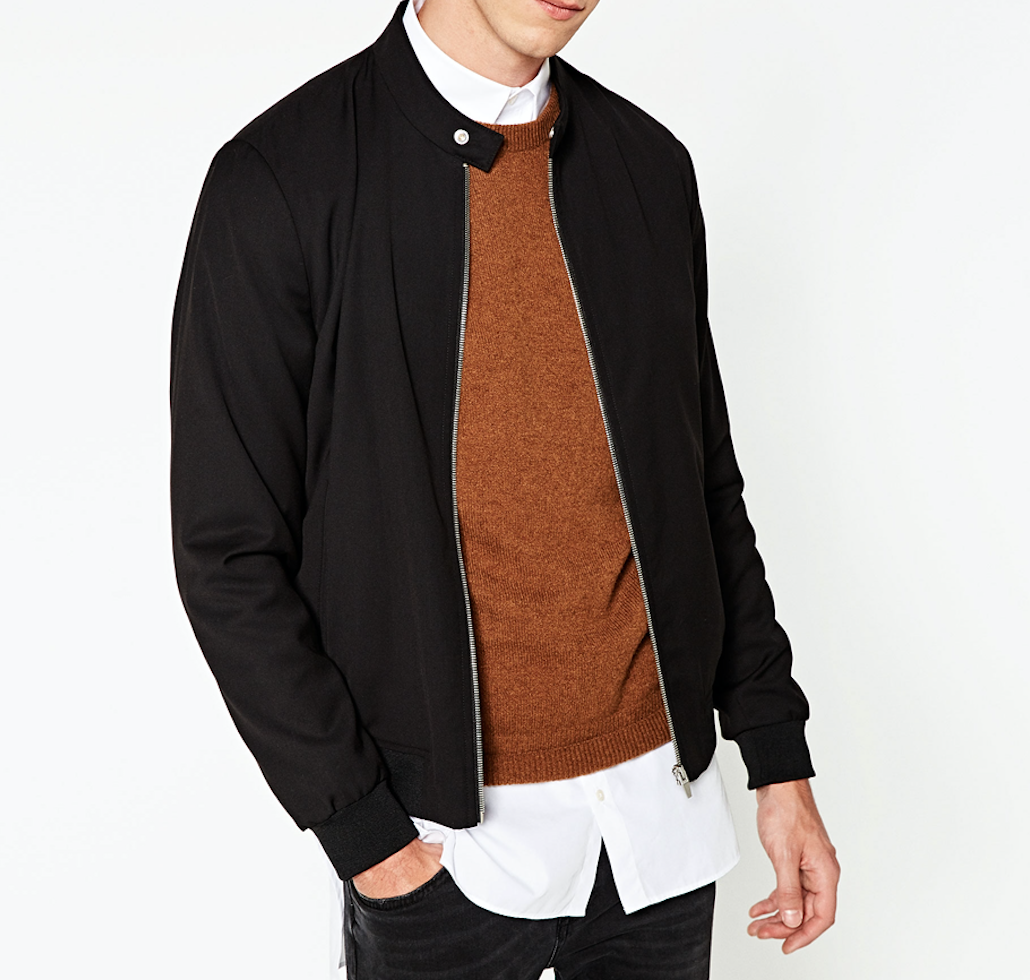 image via Zara