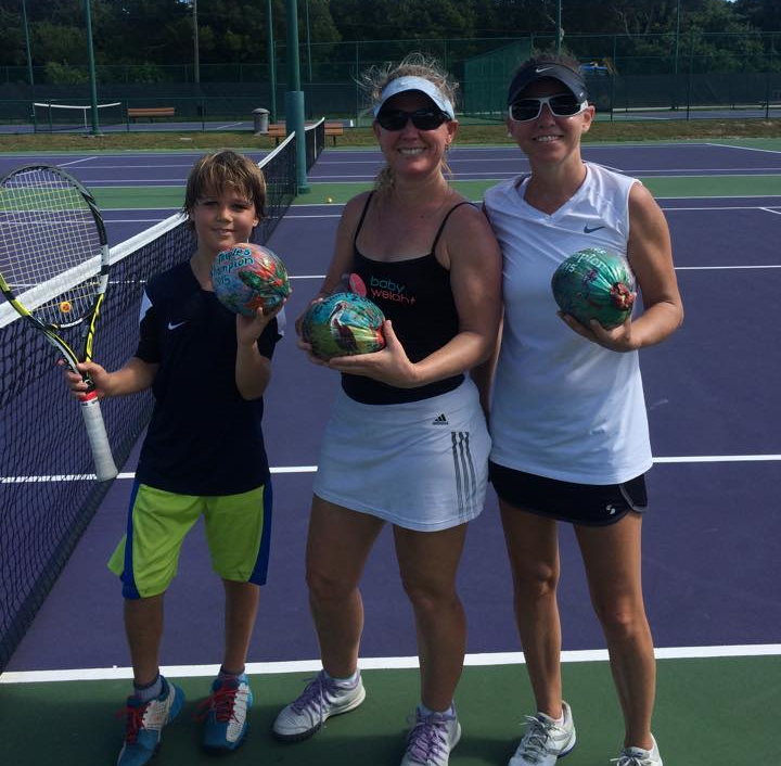 What's New in Islamorada Tennis Programs — Tiki Tennis Inc