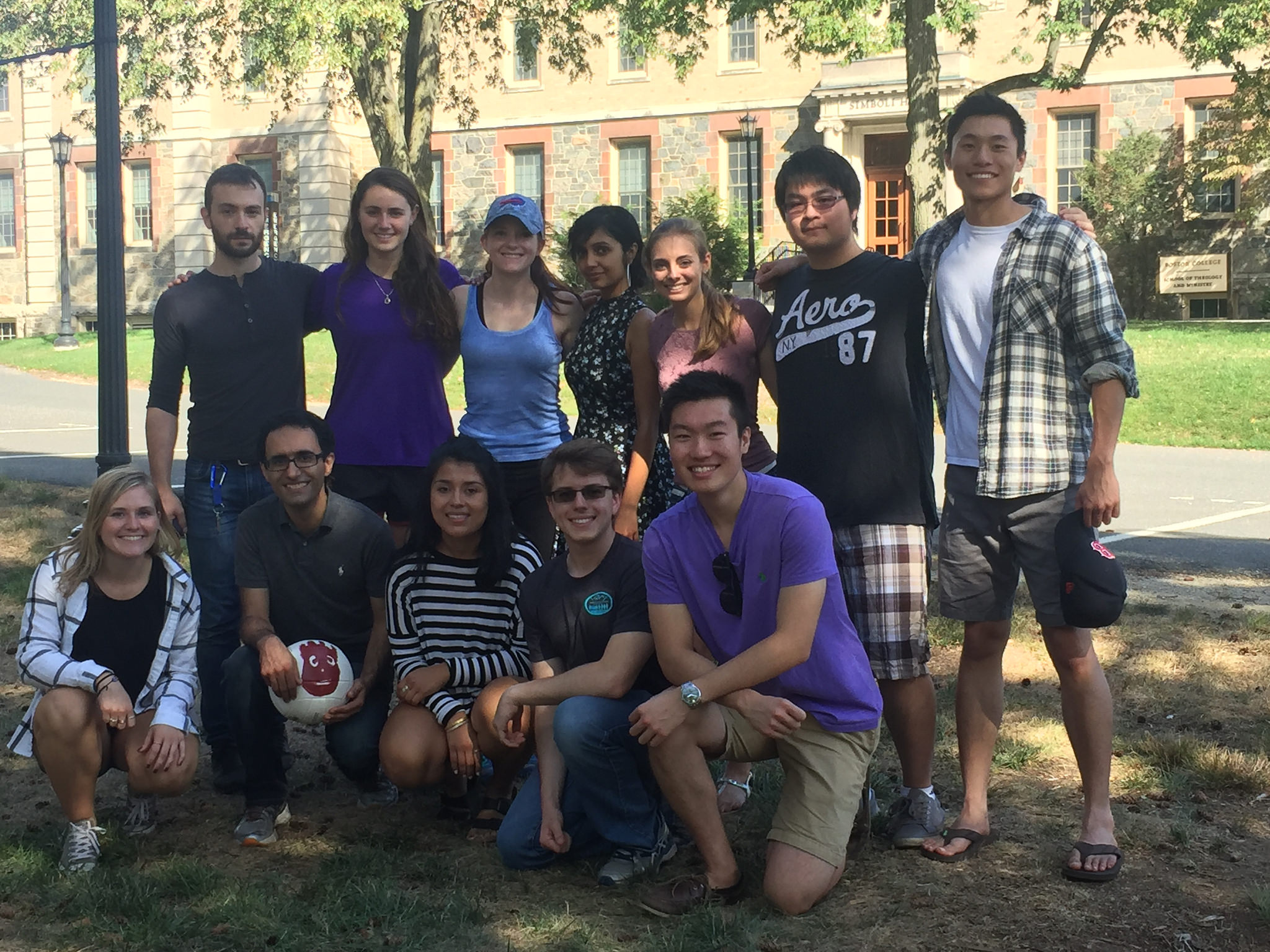 2016-09-17 Lab picnic