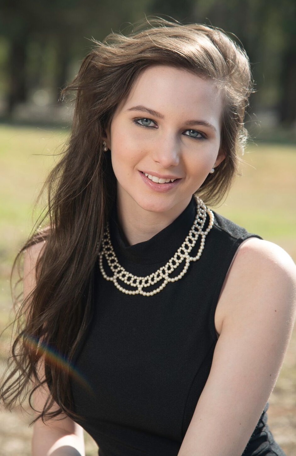 Teen Models — Millie Lewis of Charleston Model & Talent Agency Millie