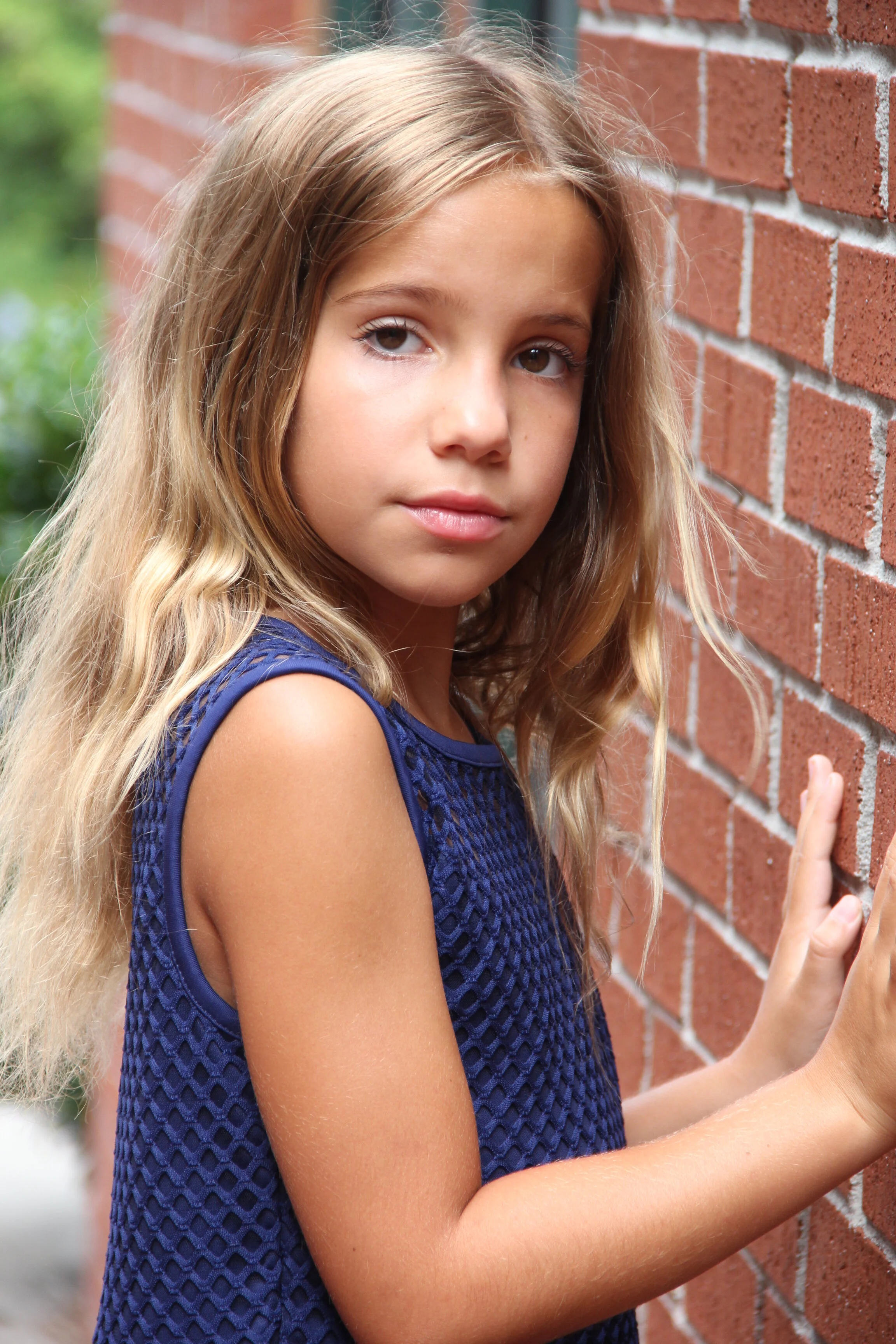 Child Models Millie Lewis Of Charleston Model Talent Agency Millie