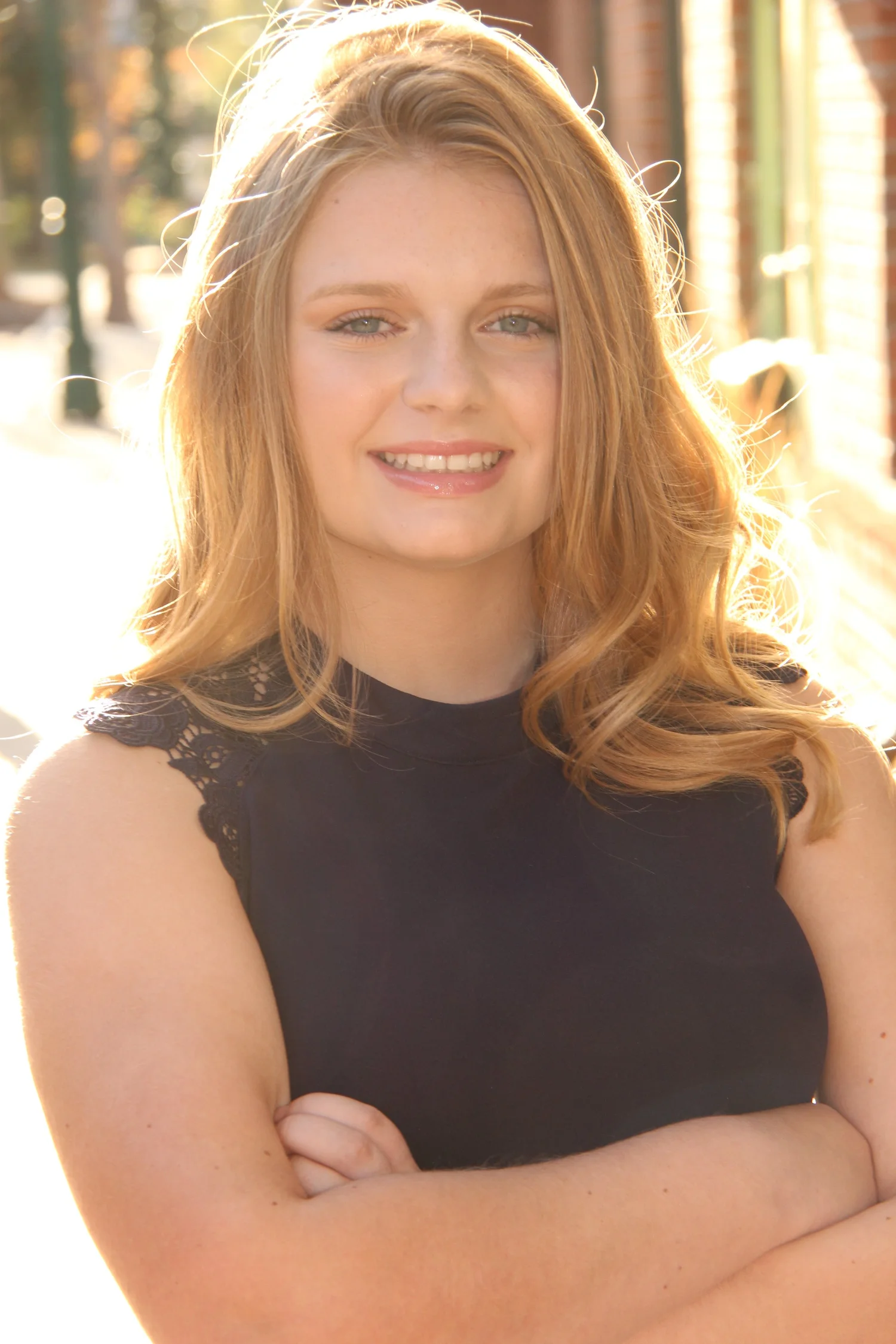 Addyson M — Millie Lewis of Charleston Model & Talent Agency Millie ...