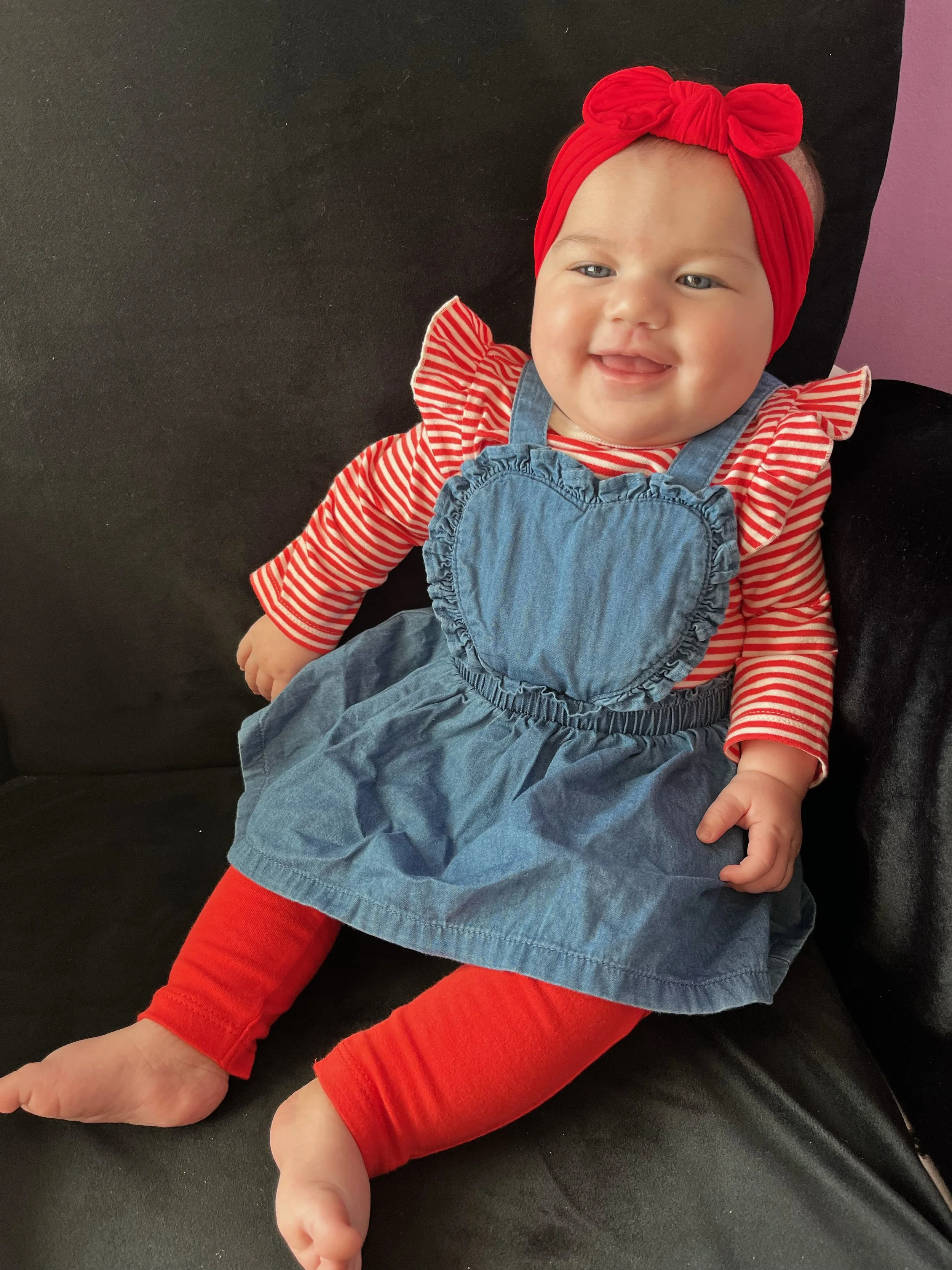 Adalynn E — Millie Lewis of Charleston Model & Talent Agency Millie