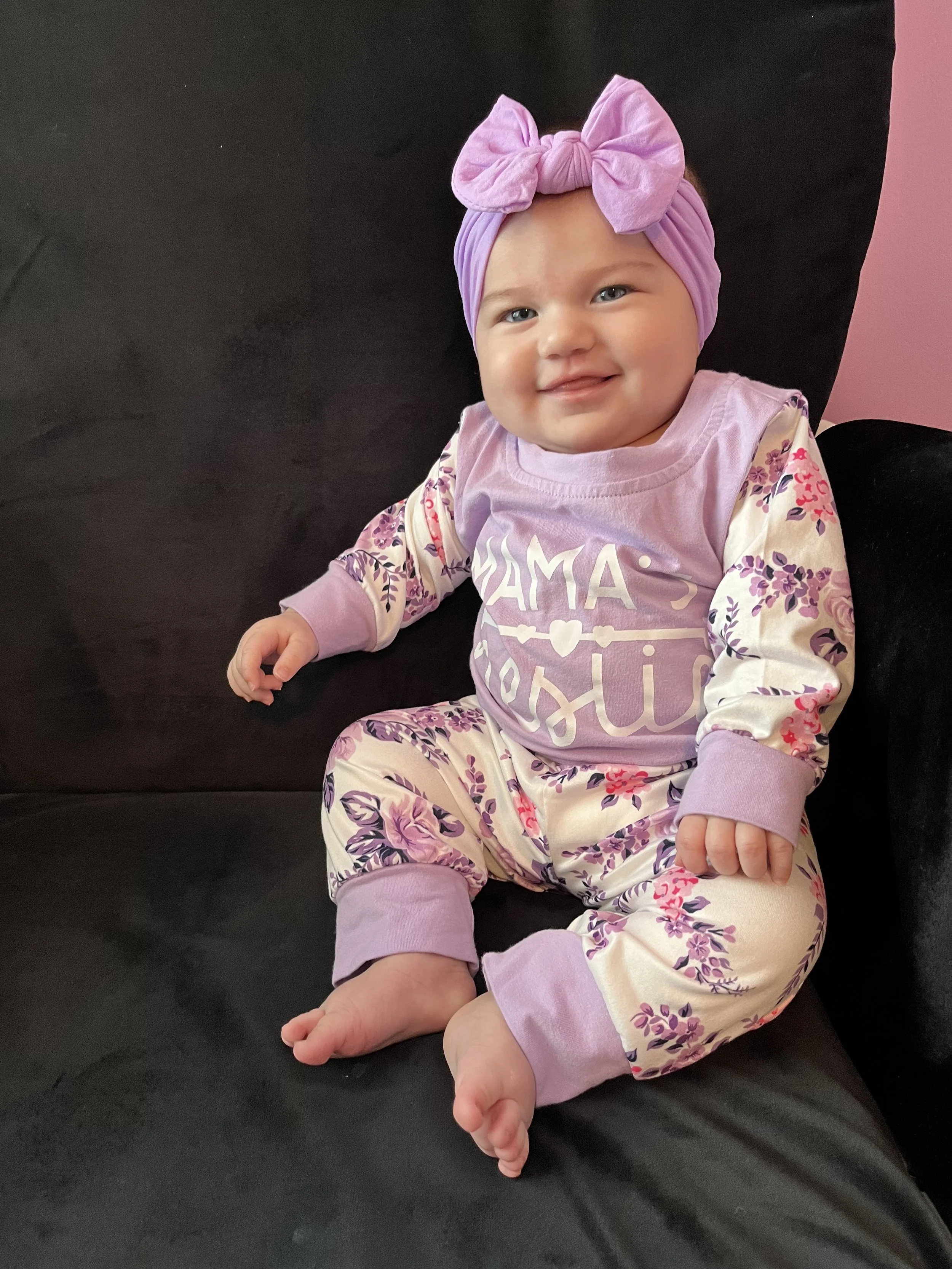 Adalynn E — Millie Lewis of Charleston Model & Talent Agency Millie