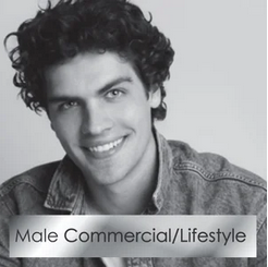 Male Commercial/Lifestyle