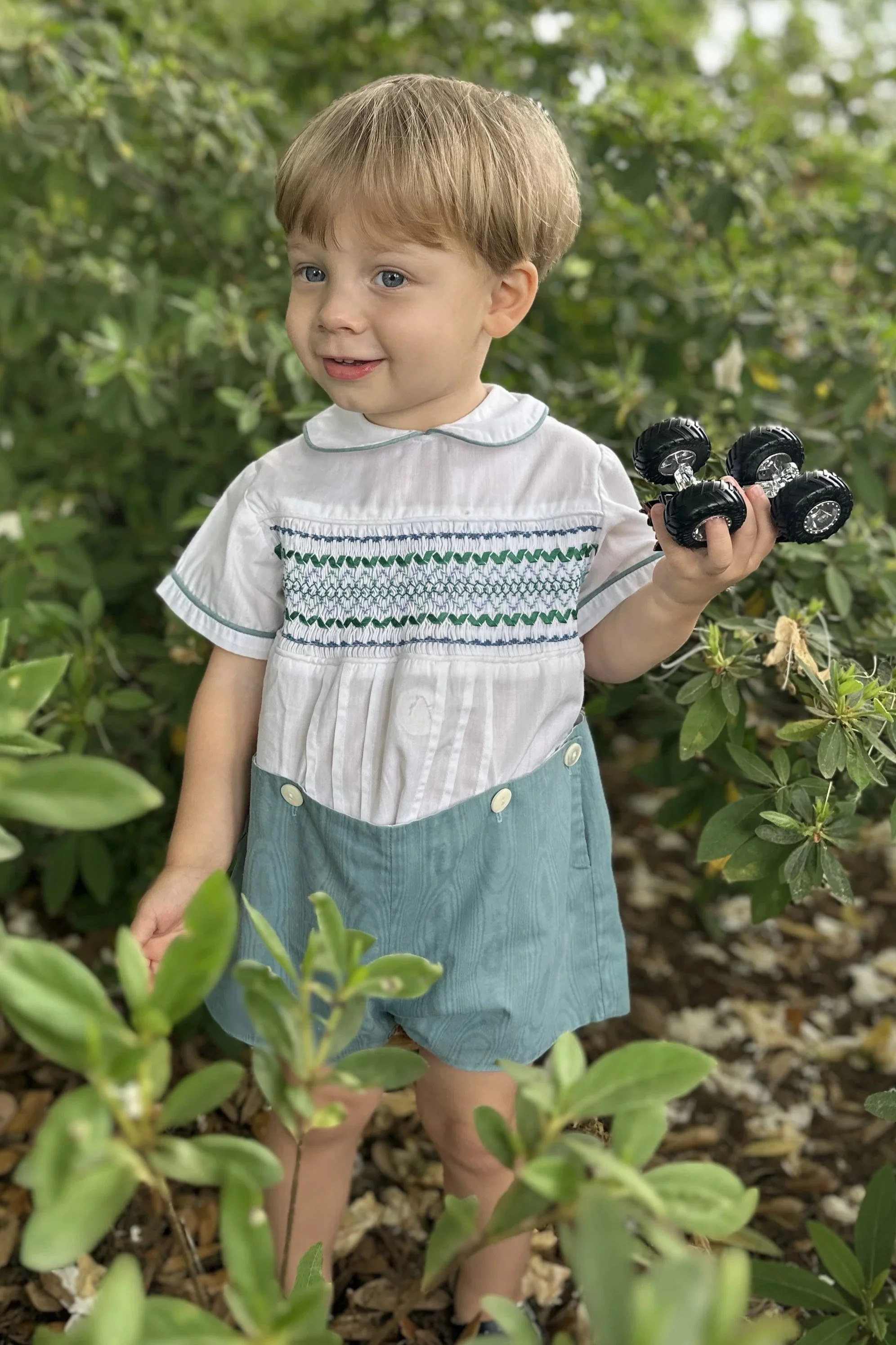 Archie M.