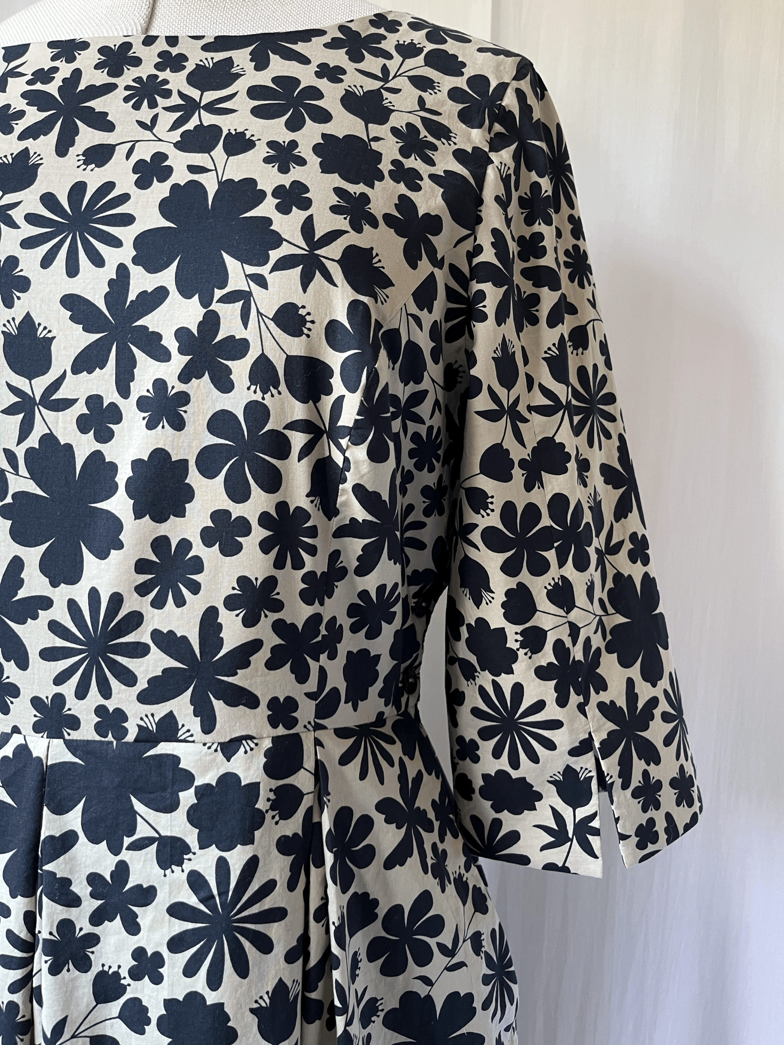 Tamsin Blackbourn Josephine dress