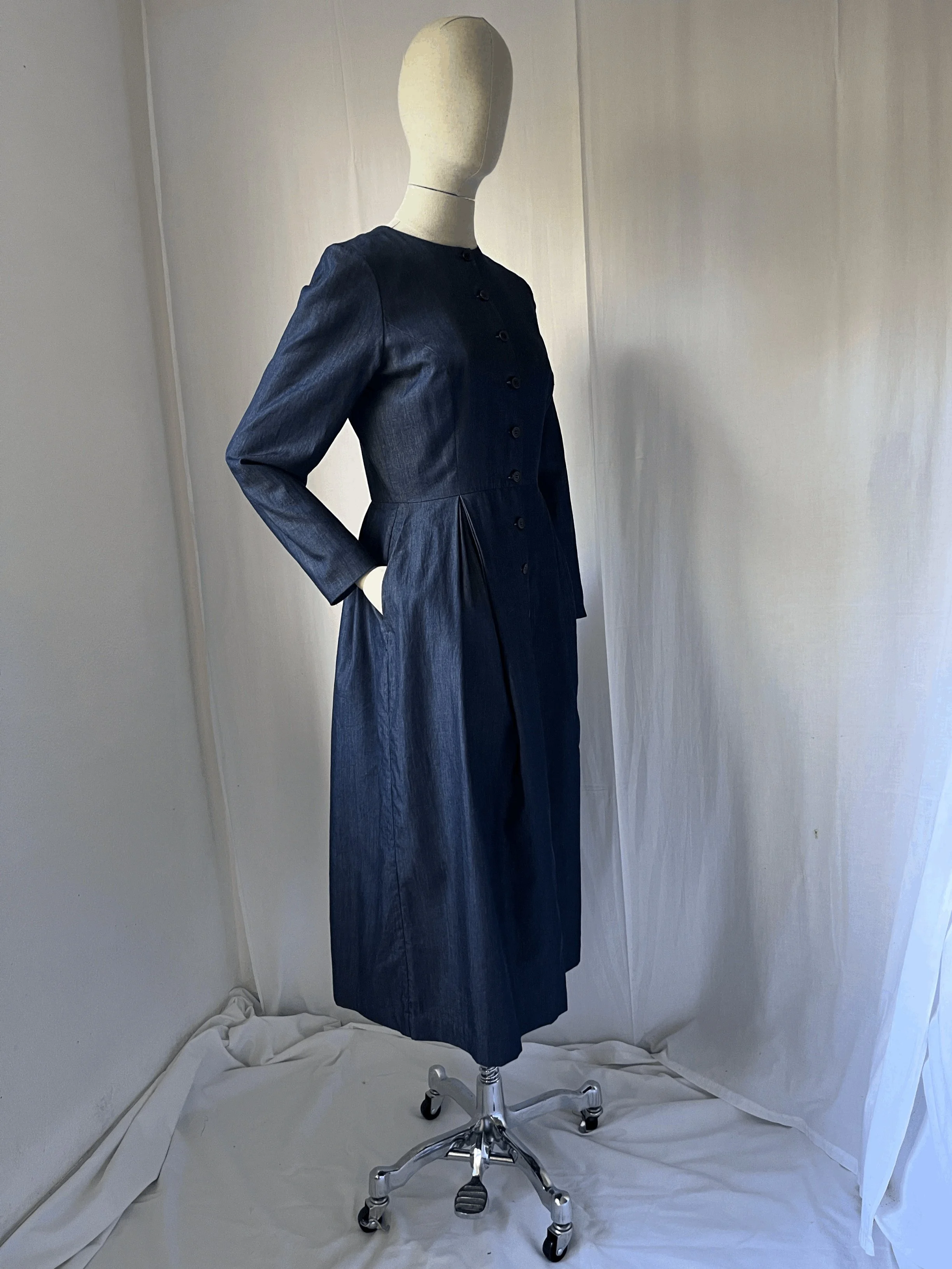 Tamsin Blackbourn Bernadette dress