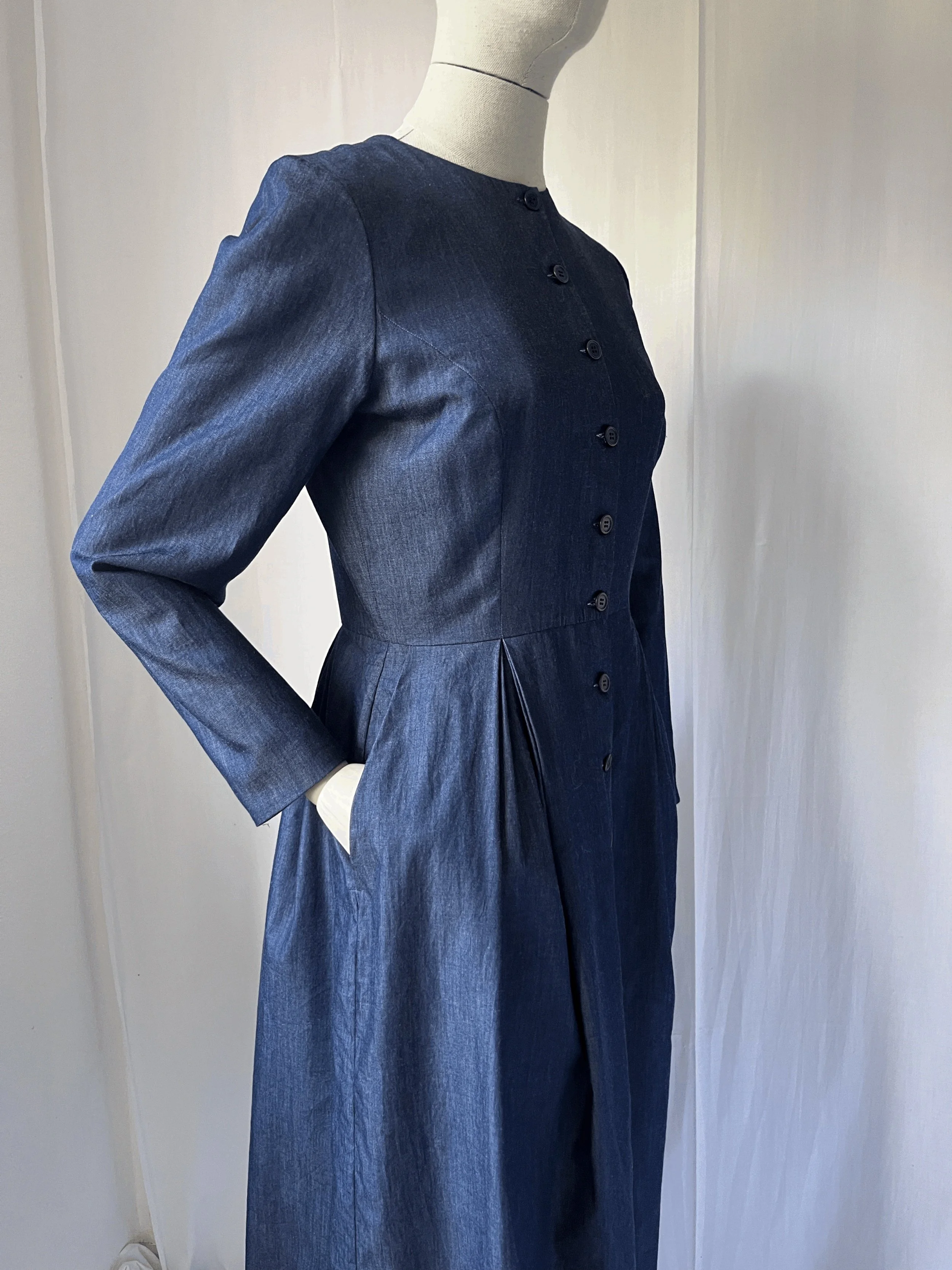 Tamsin Blackbourn Bernadette dress