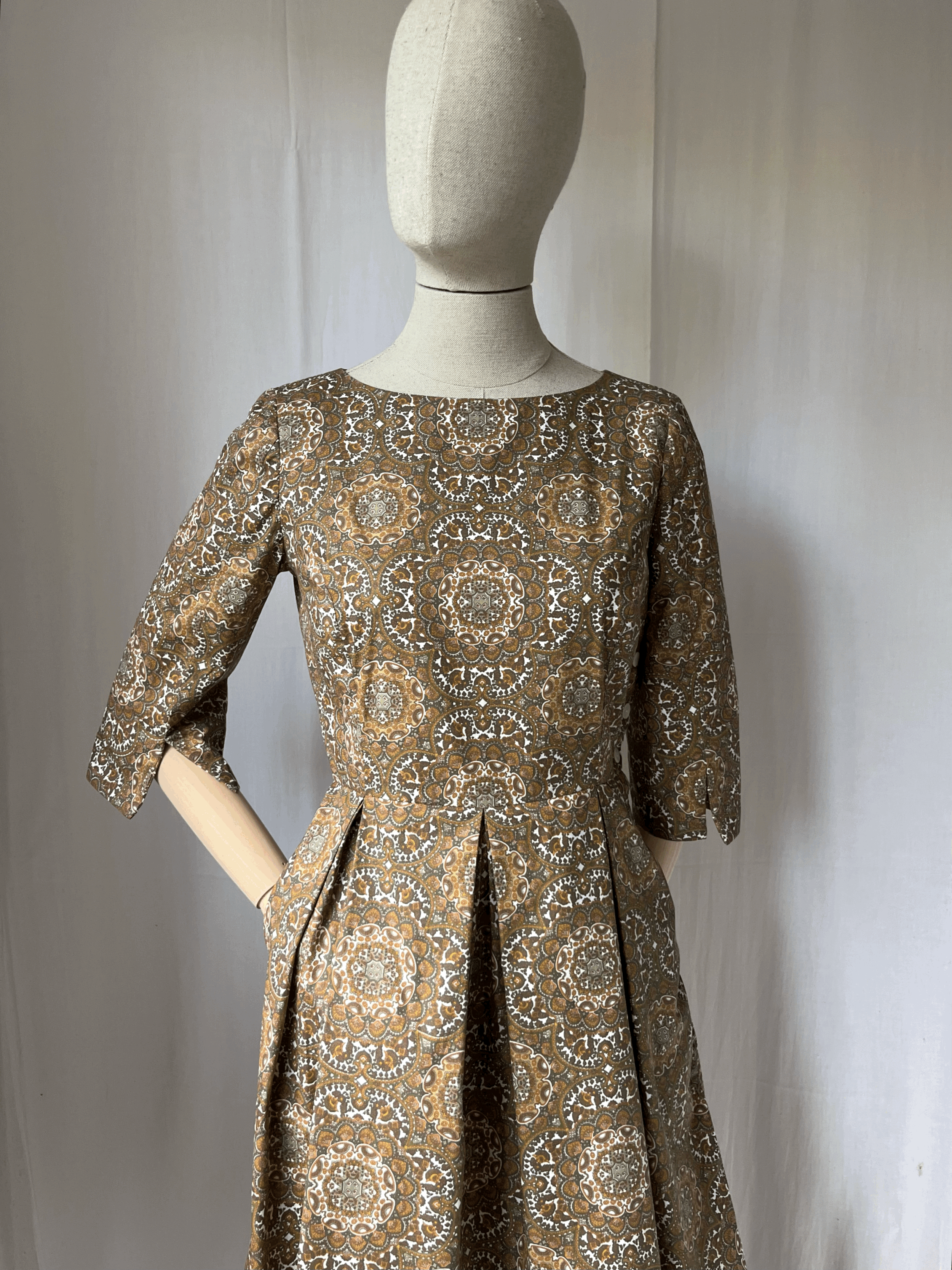 Tamsin Blackbourn Josephine dress