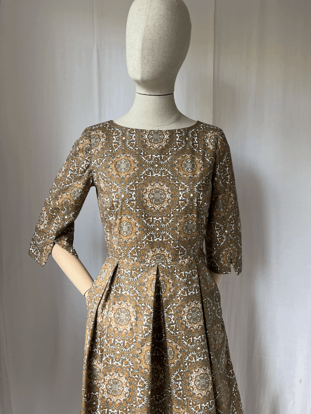 tamsinblackbourn - Josephine Dress