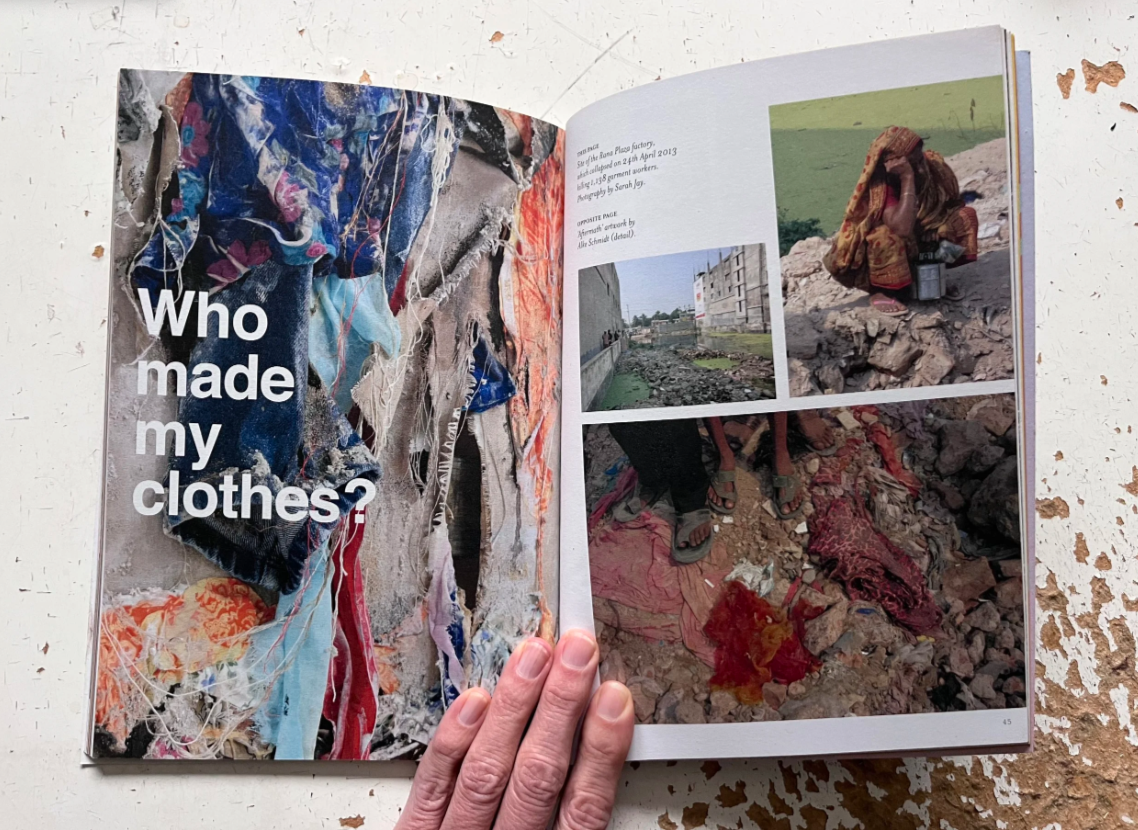 Rana Plaza - Ten Year On