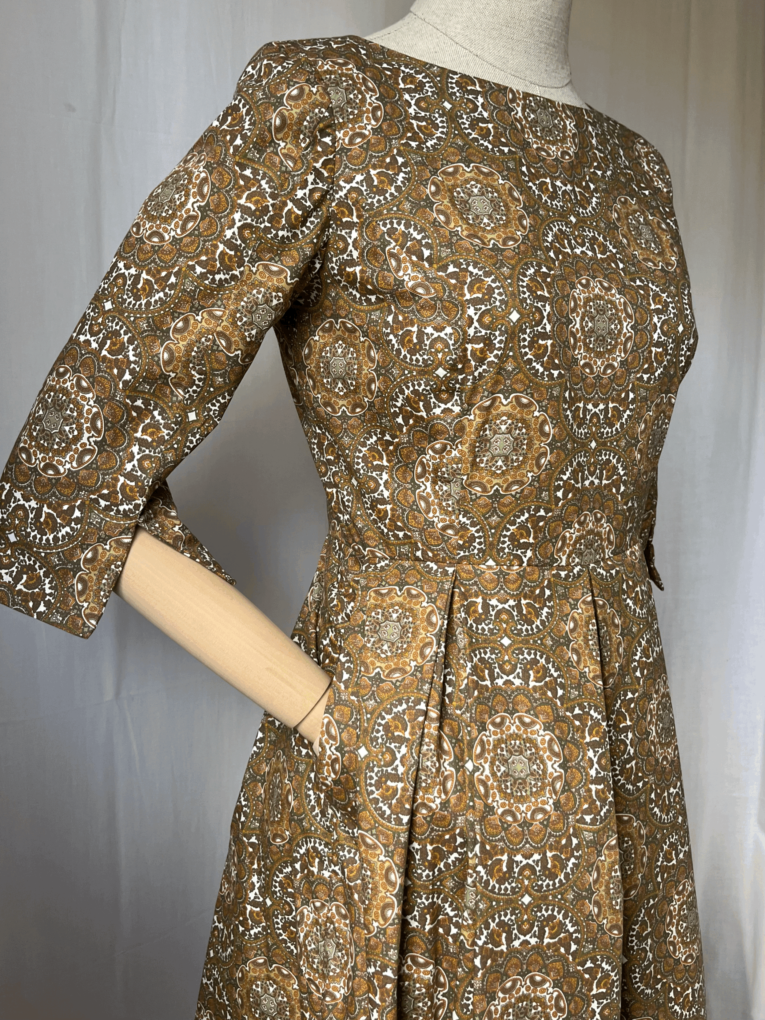 Tamsin Blackbourn Josephine dress