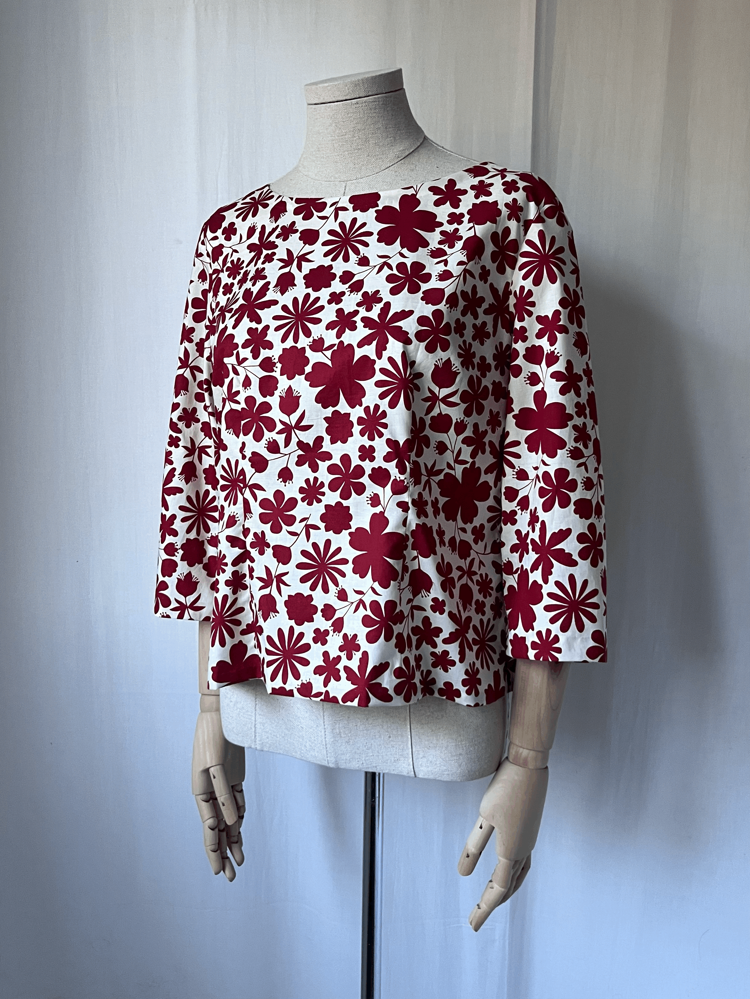 Una blouse Tamsin Blackbourn