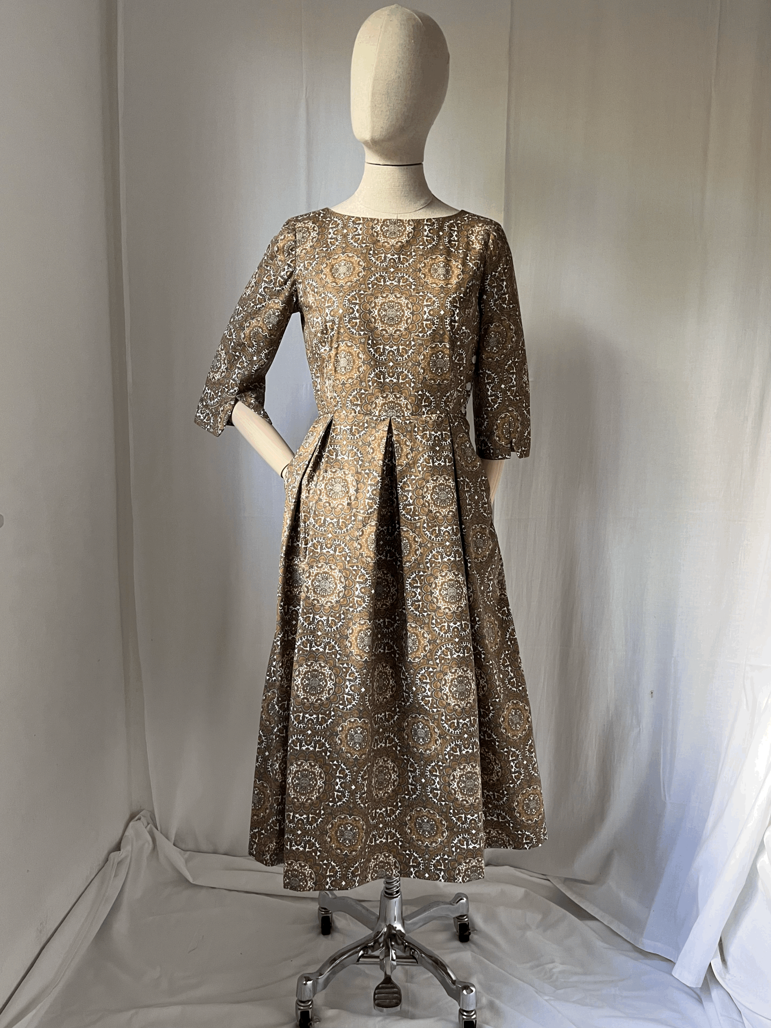 Tamsin Blackbourn Josephine dress