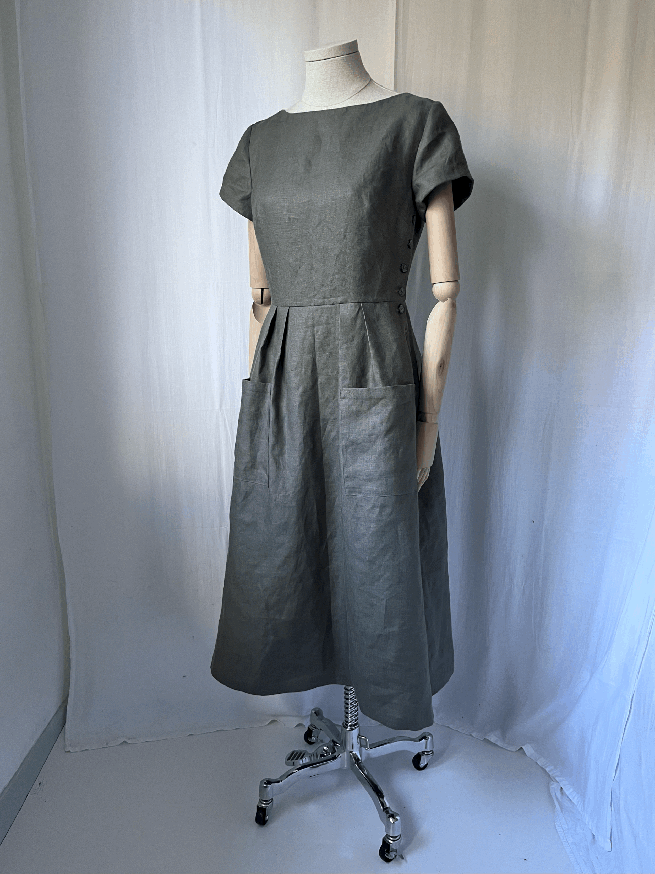 Tamsin Blackbourn Suzi dress