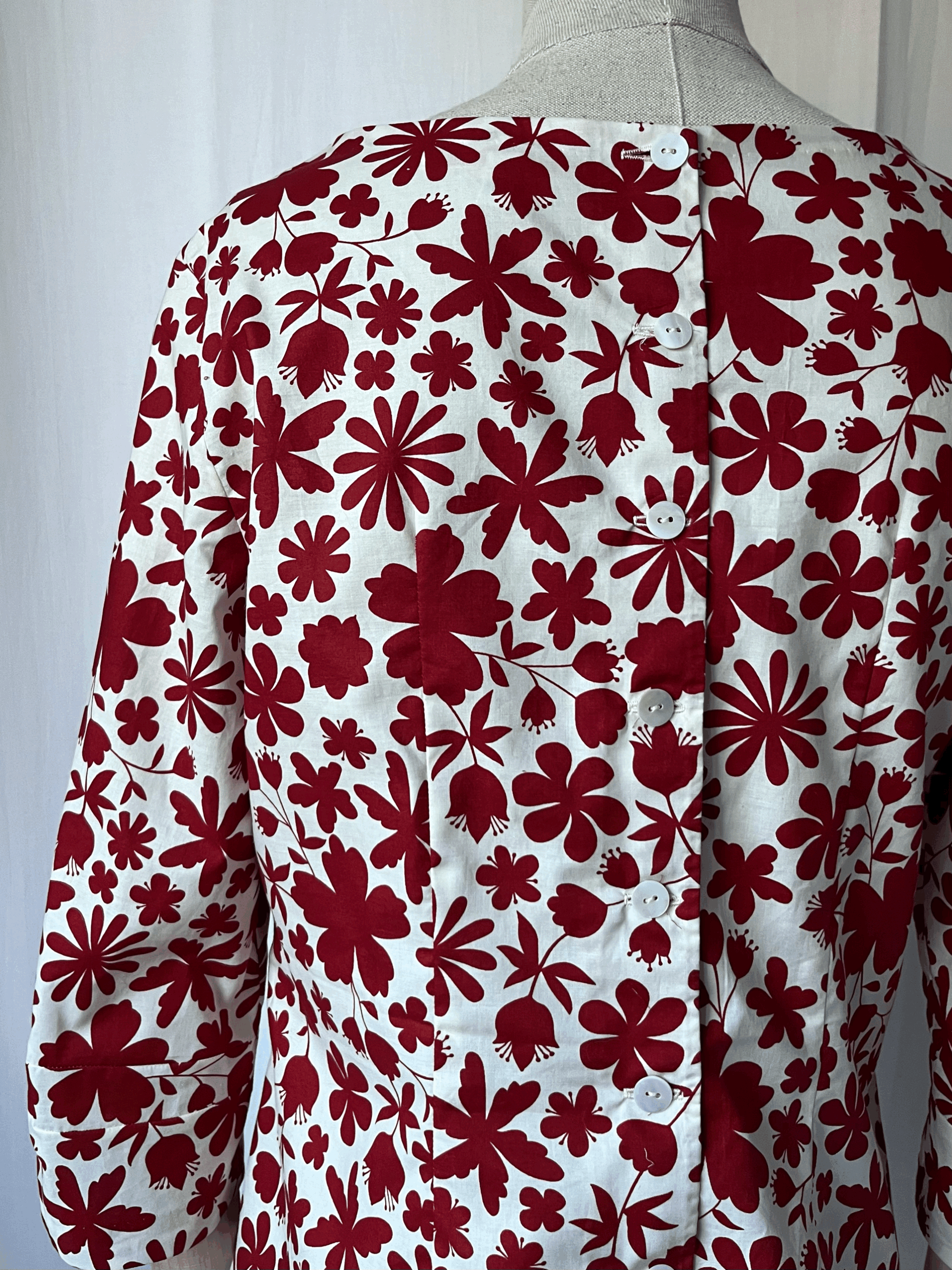 Una blouse Tamsin Blackbourn