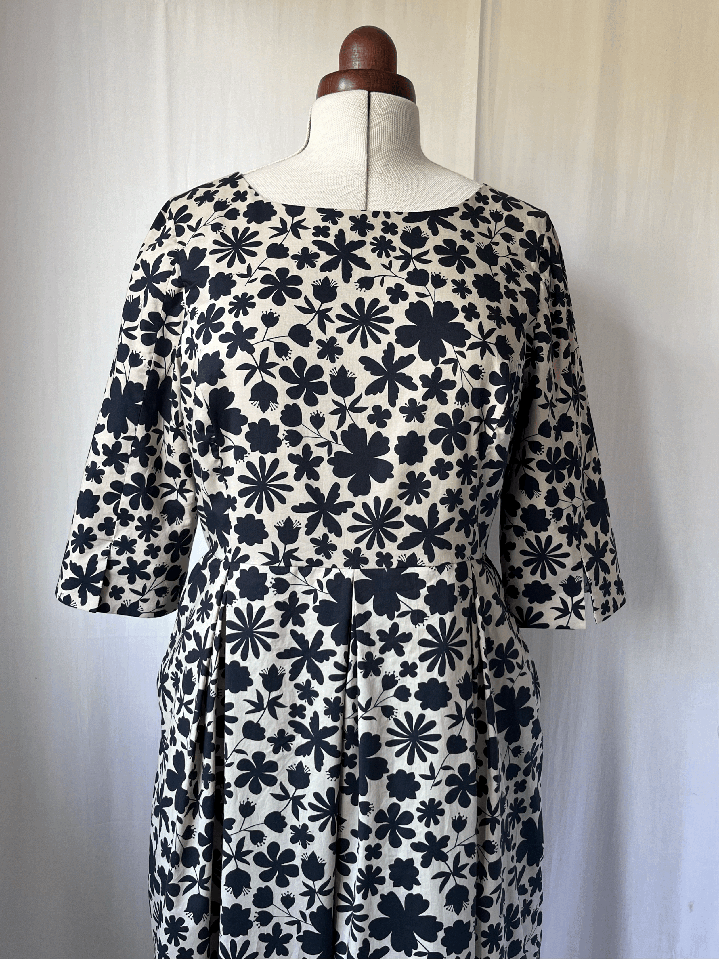 Tamsin Blackbourn Josephine dress