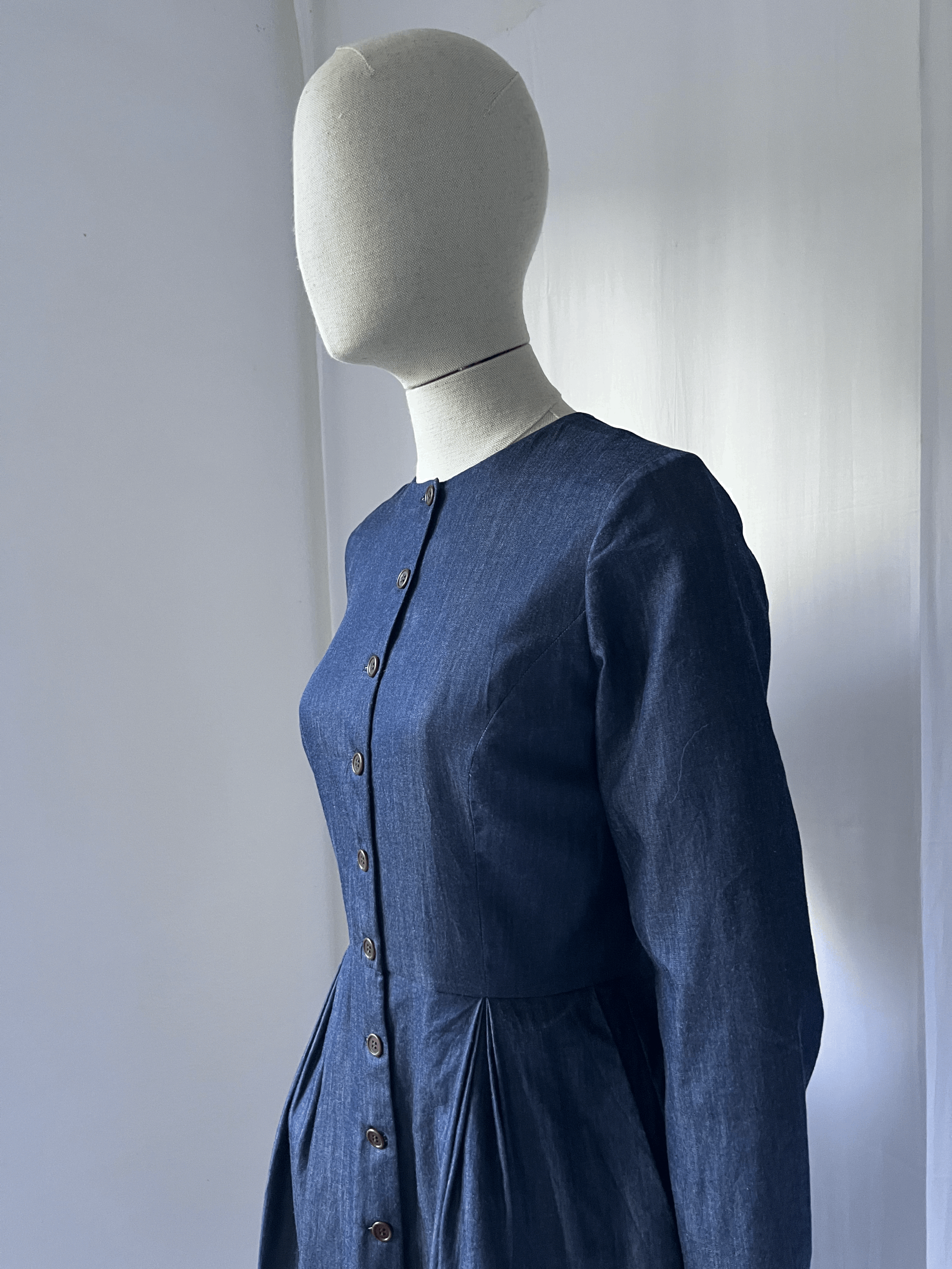 Tamsin Blackbourn Bernadette dress