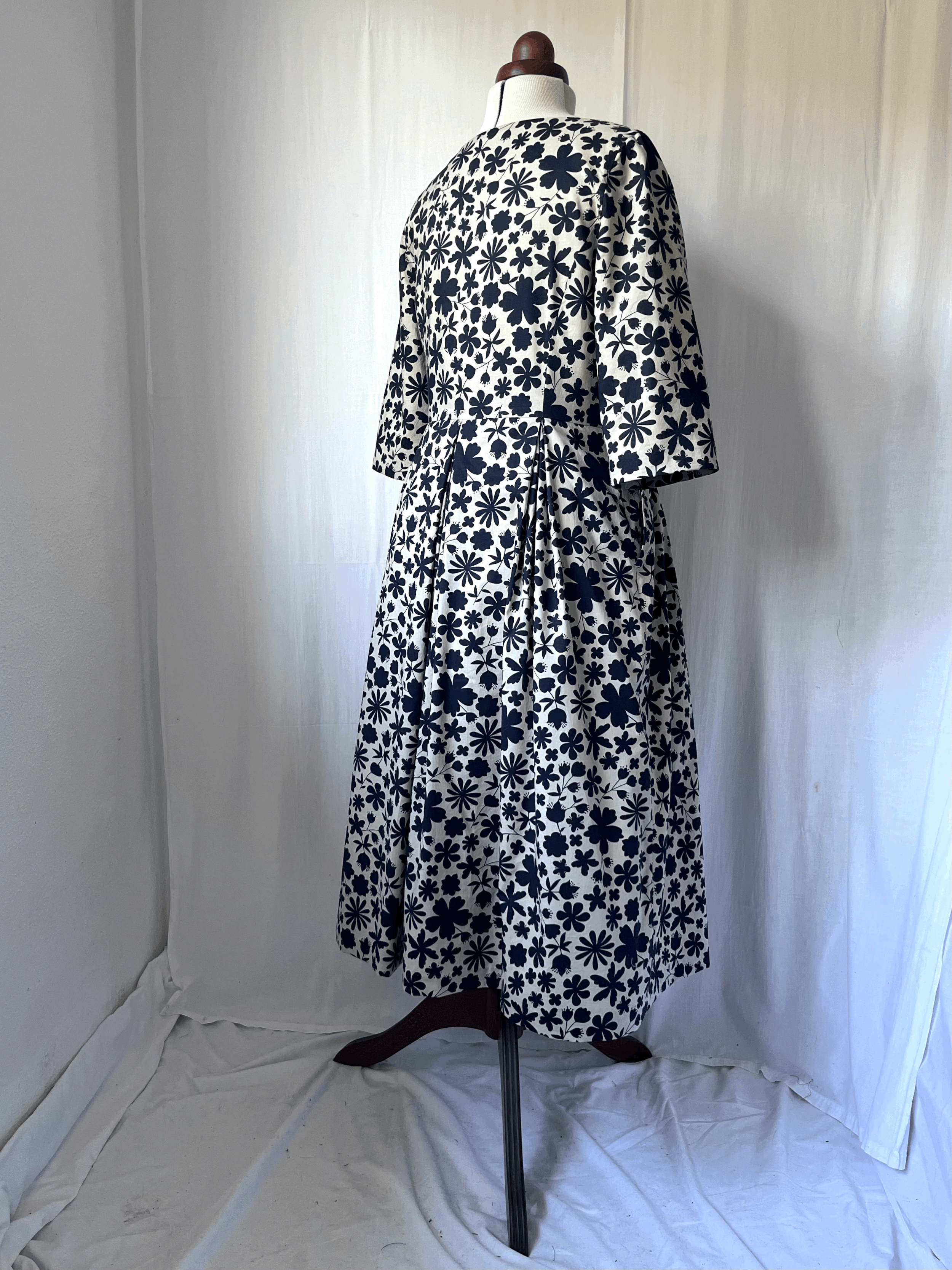 Tamsin Blackbourn Josephine dress