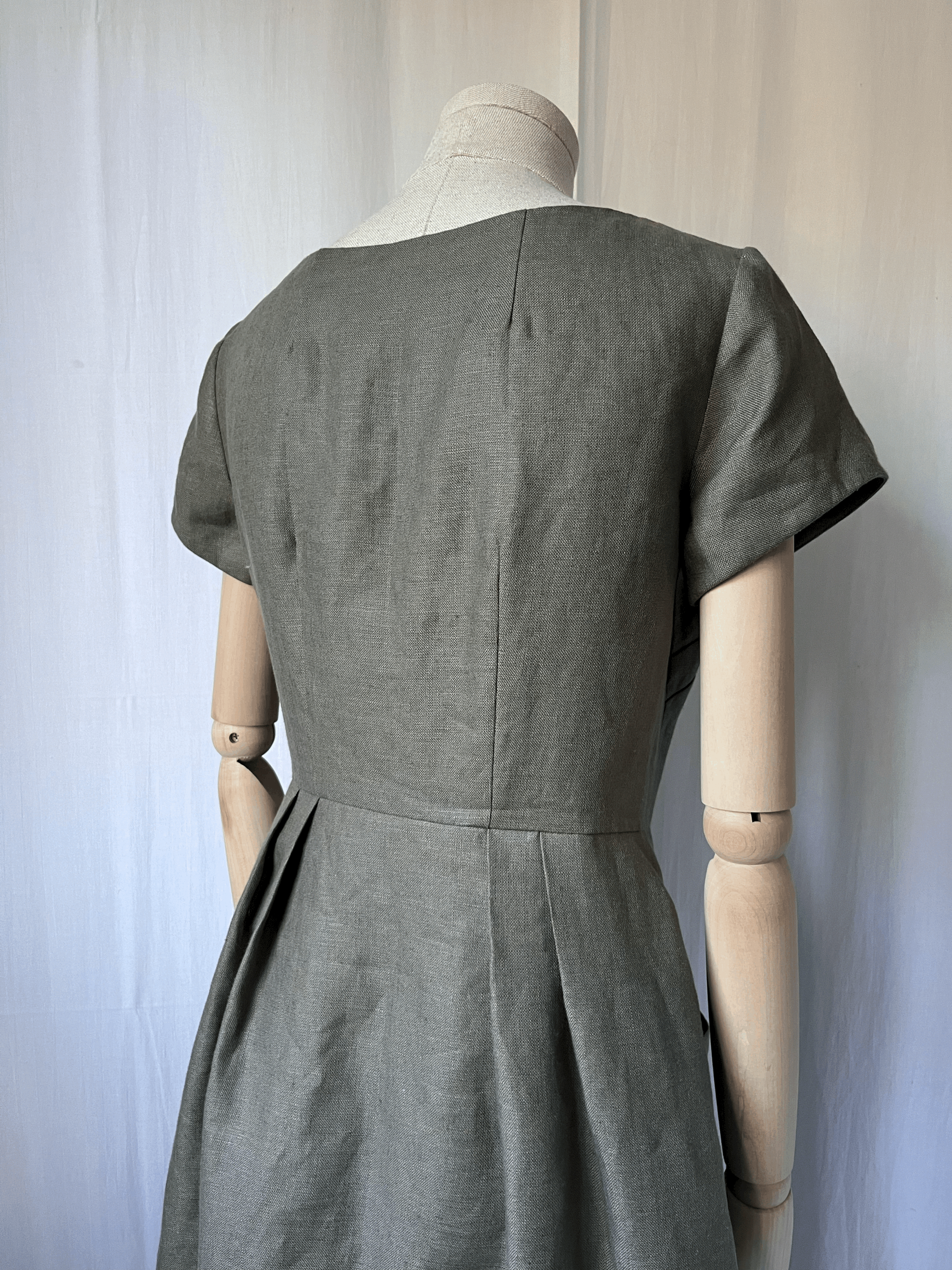 Tamsin Blackbourn Suzi dress