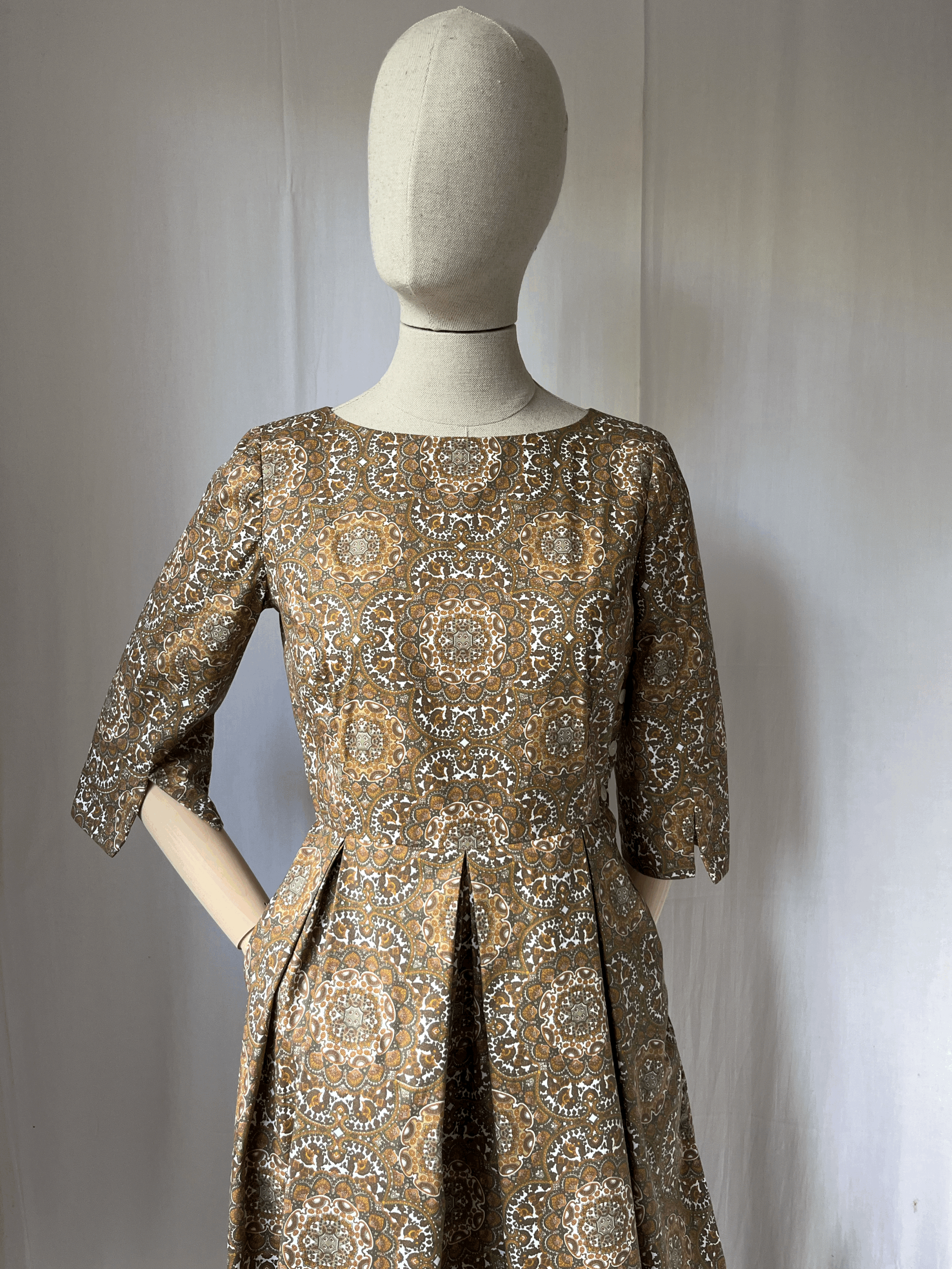 Tamsin Blackbourn Josephine dress