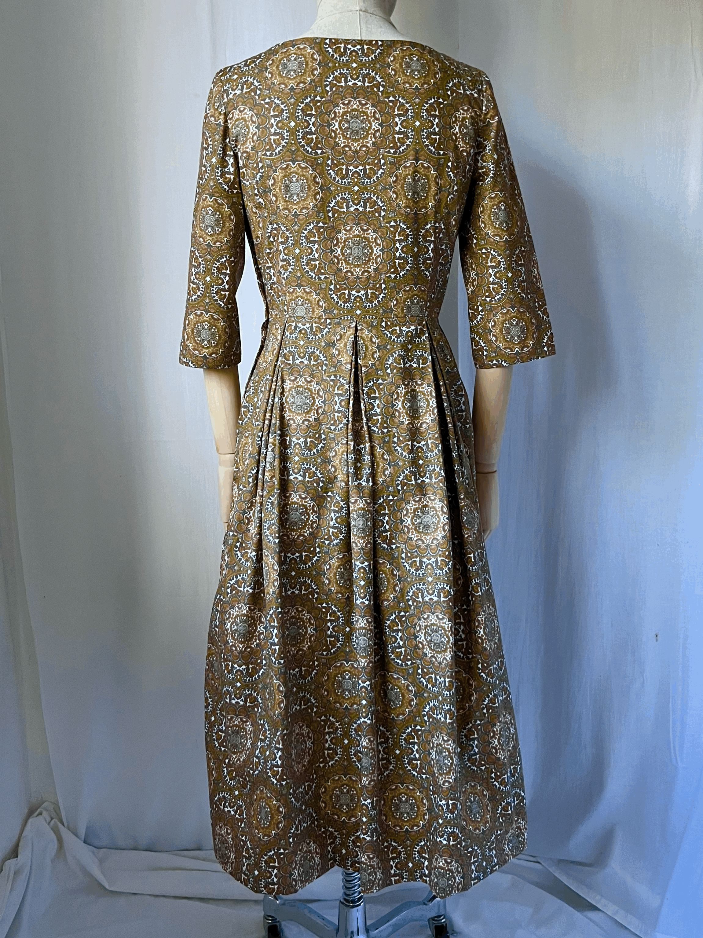 Tamsin Blackbourn Josephine dress