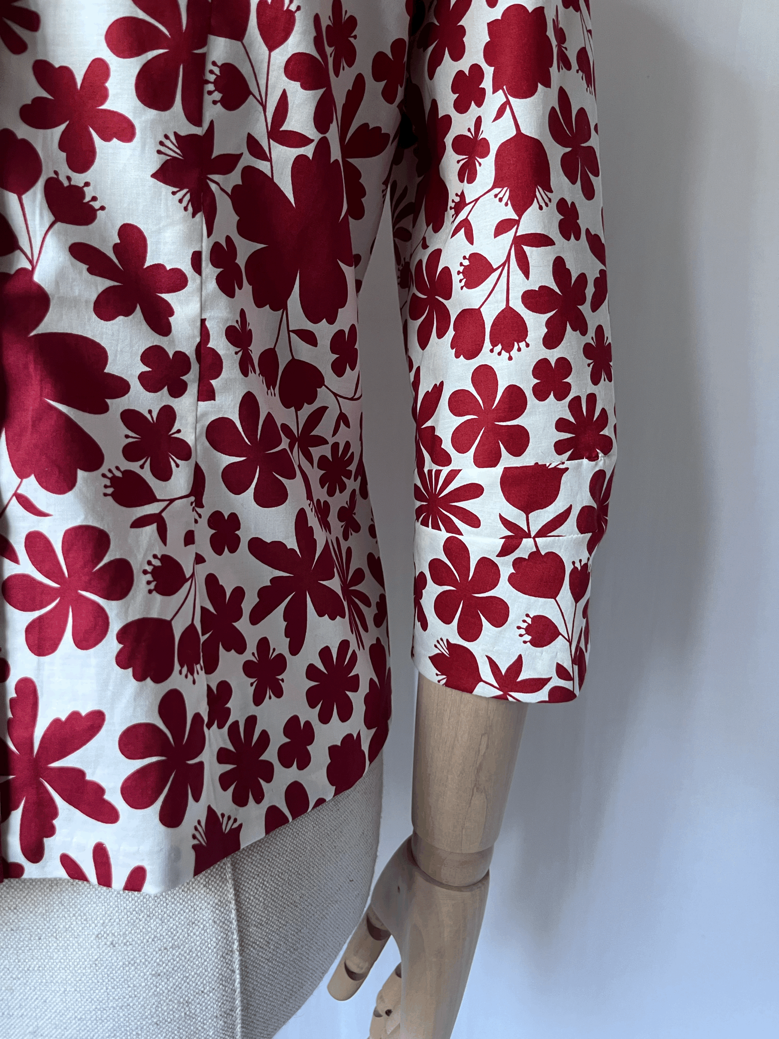 Una blouse Tamsin Blackbourn