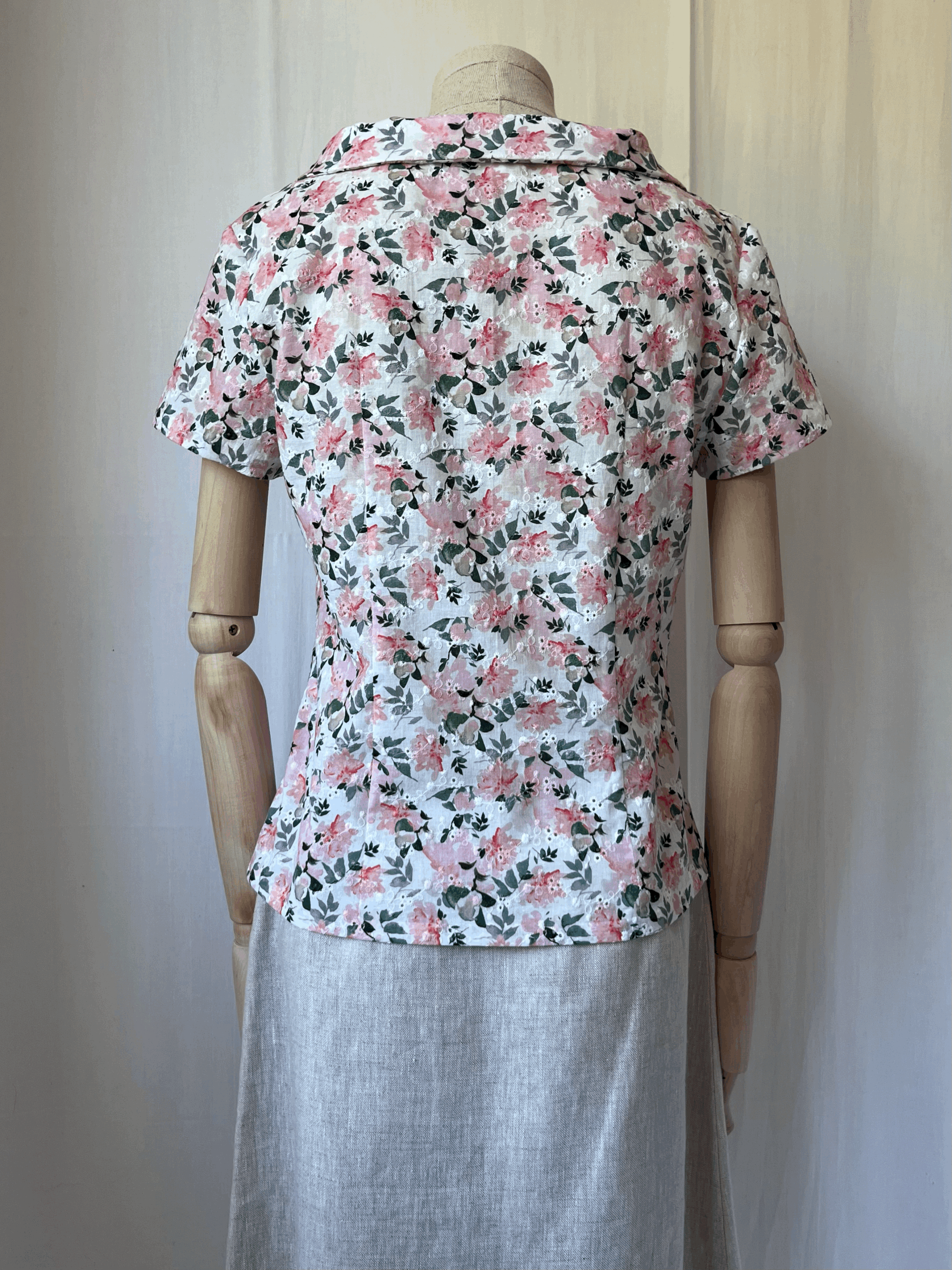 Tamsin Blackbourn clothing