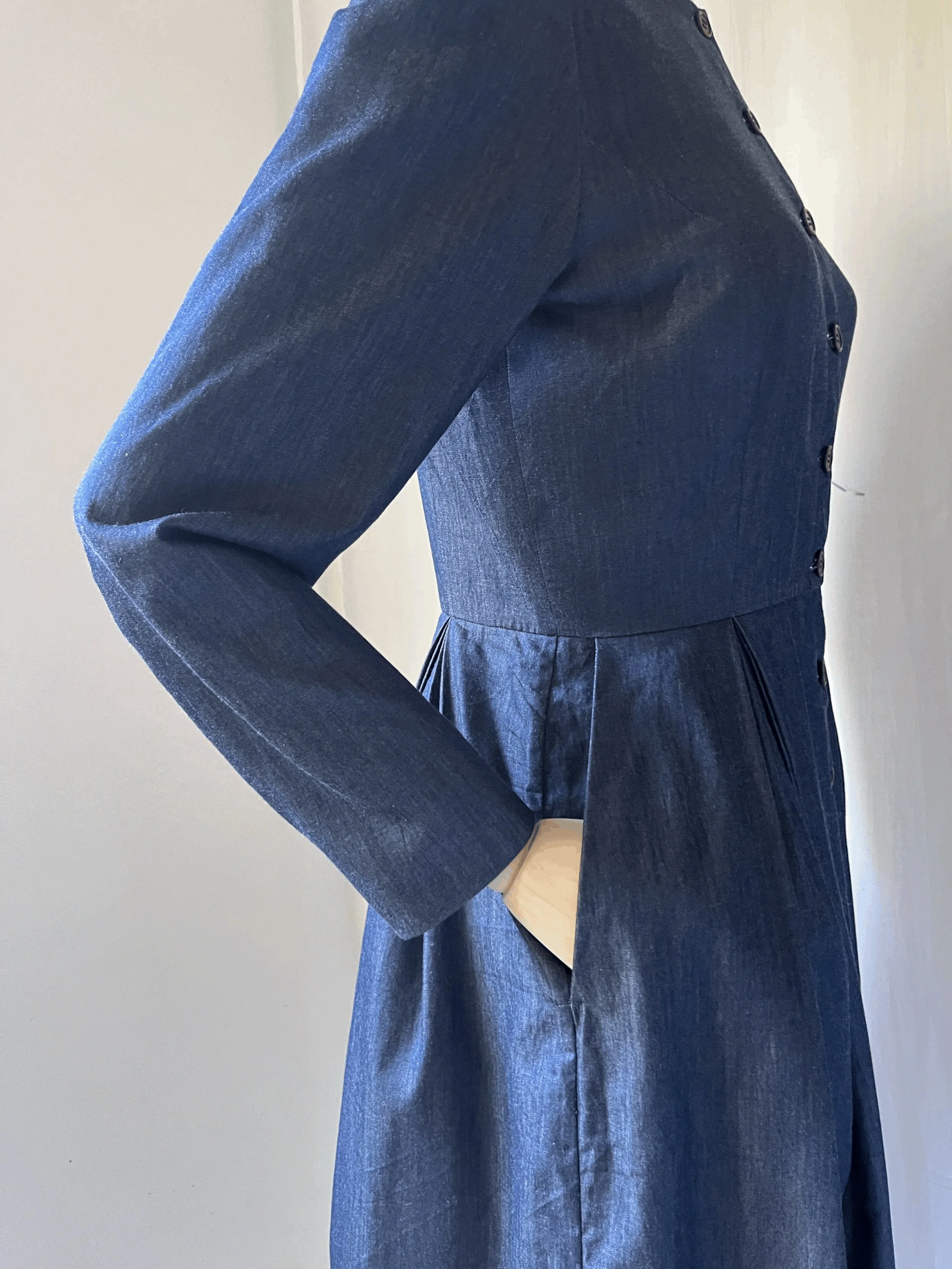 Tamsin Blackbourn Bernadette dress